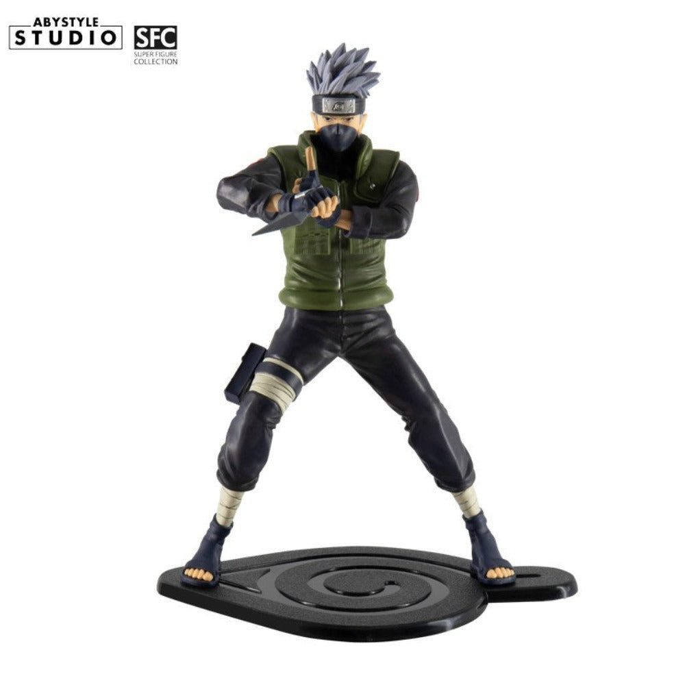 ABYstyle Dekofigur Naruto Shippuden - Figur "Kakashi" günstig online kaufen