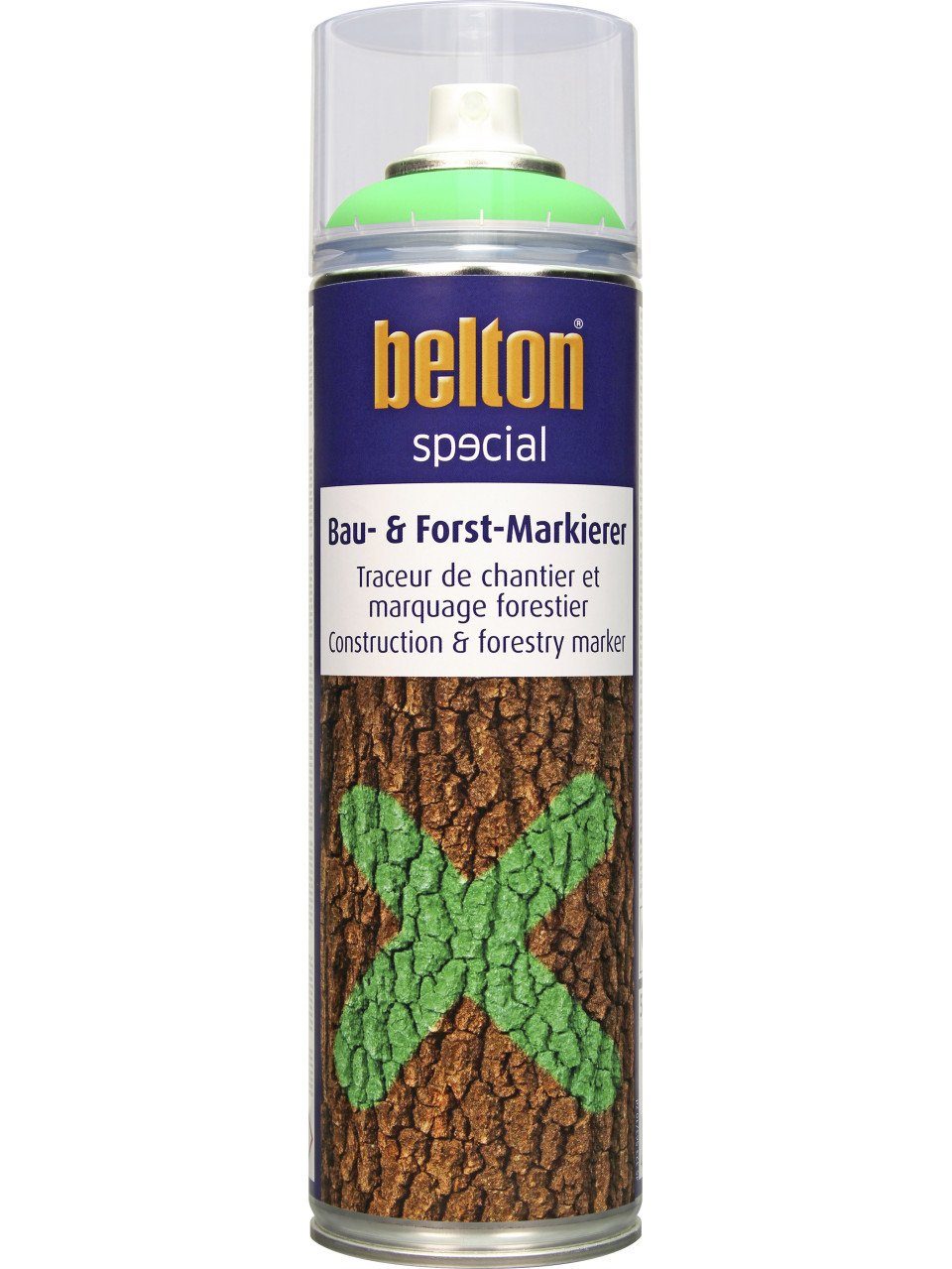 belton Belton special Sprühlack Forst-Markierer Bau- ml 500