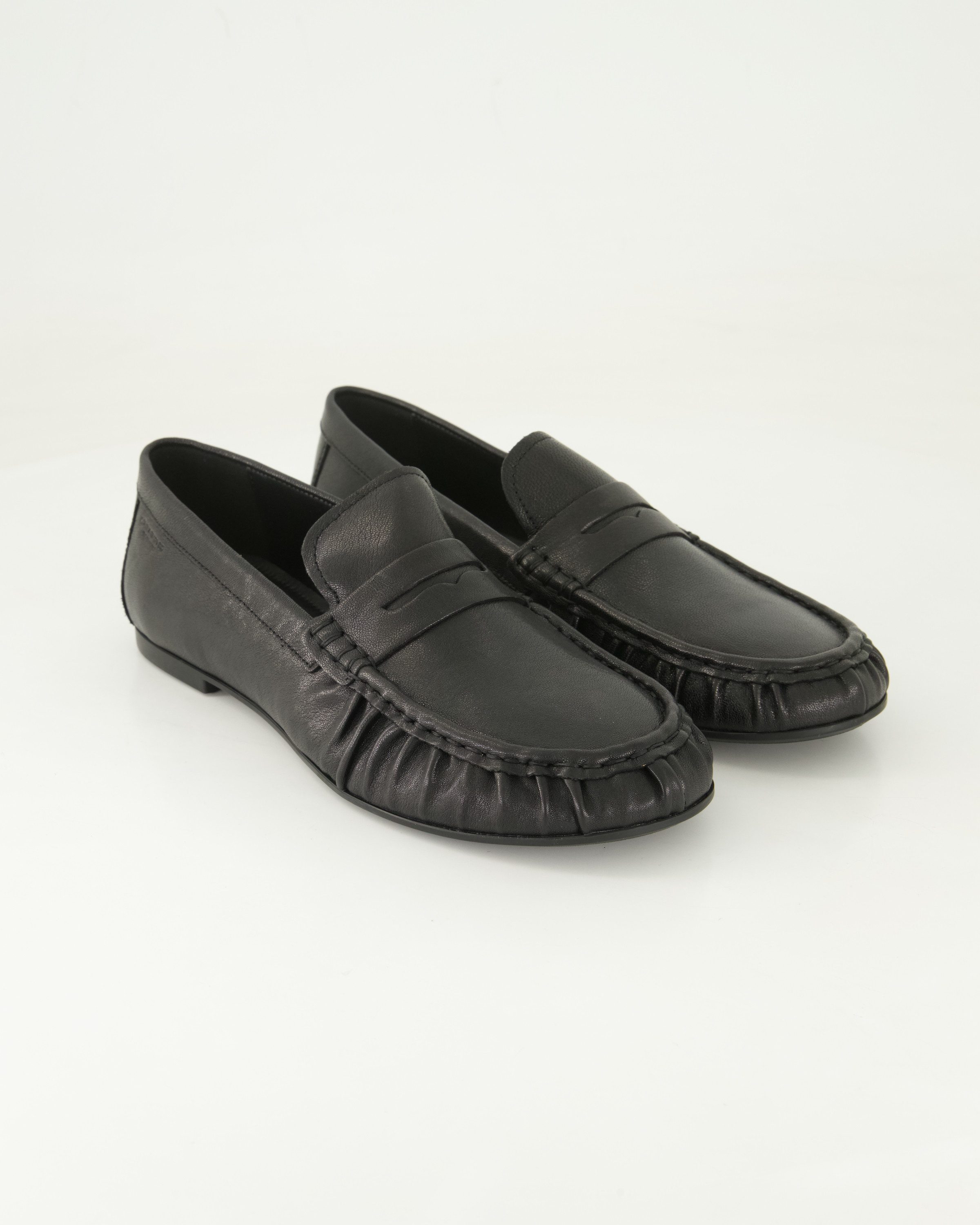 Vagabond Aleya Slipper Obermaterial: Leder