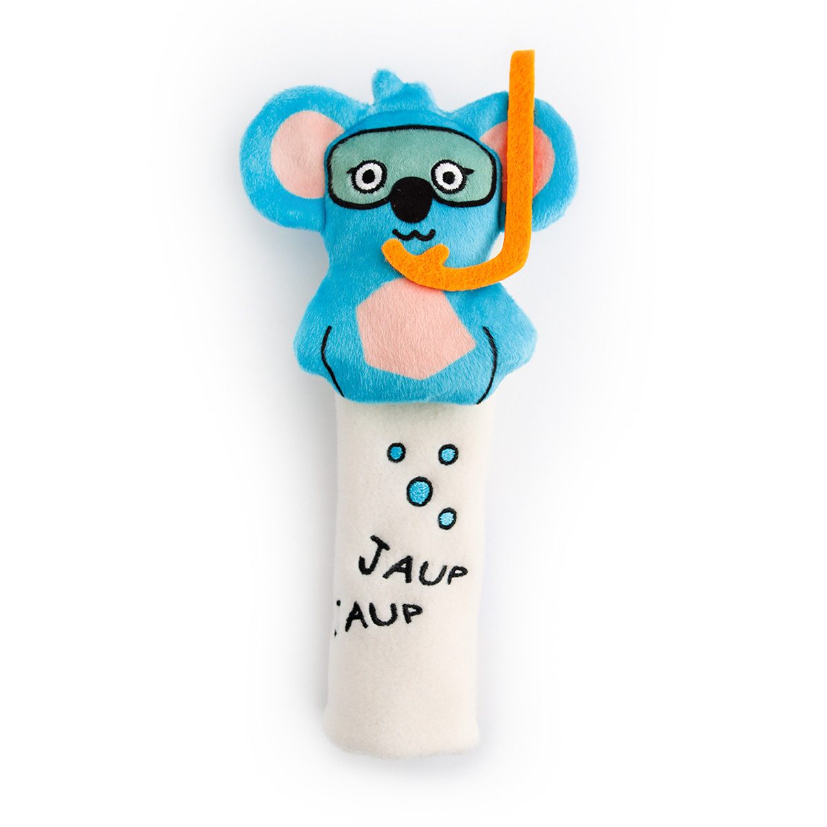 MILK&MOO Milk&Moo Cool Coala Kinder Gurtpolster – Ab 0 Monate, weich & sicher Kinder-Sicherheitsgurt (1-tlg)