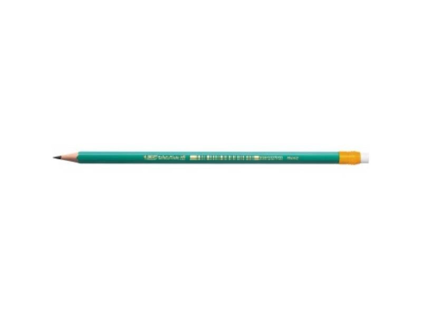 BIC Bleistift BIC Bleistift ECOlutions Evolution Original 655 HB 880332 mit Radierer