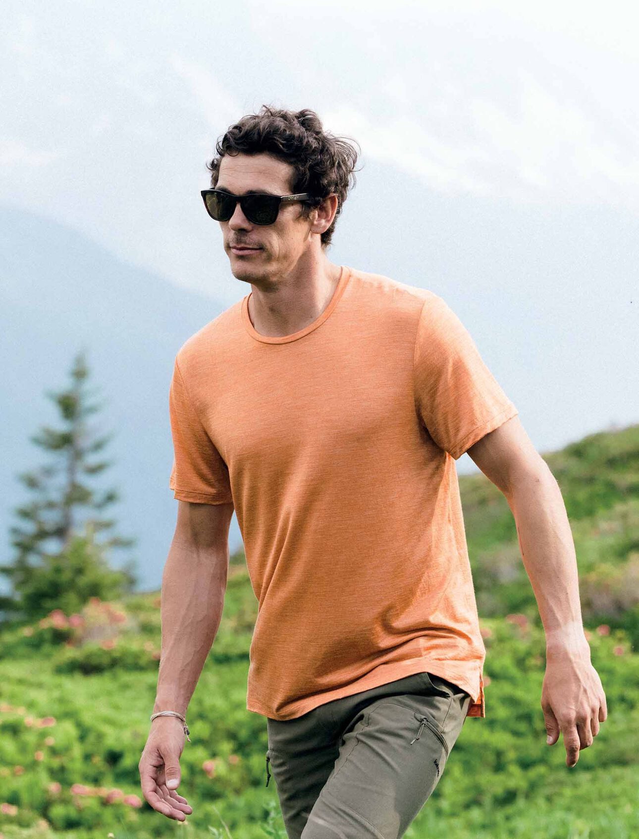 Icebreaker T-Shirt Sphere II SS - Merinowolle, Cool-Lite - feuchtigkeitsregulierend