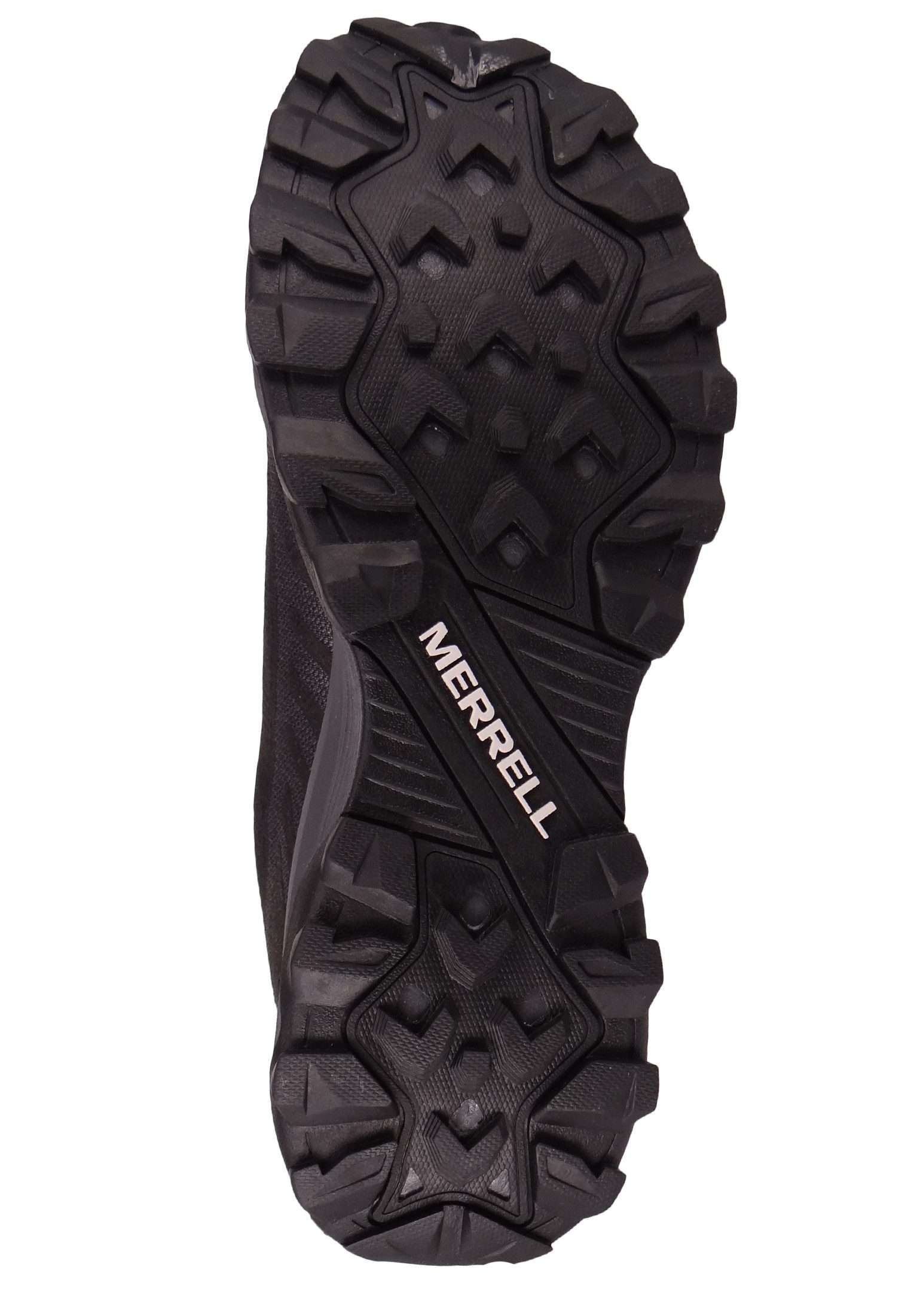 Merrell J036997 Speed Eco WP Black Schnürschuh