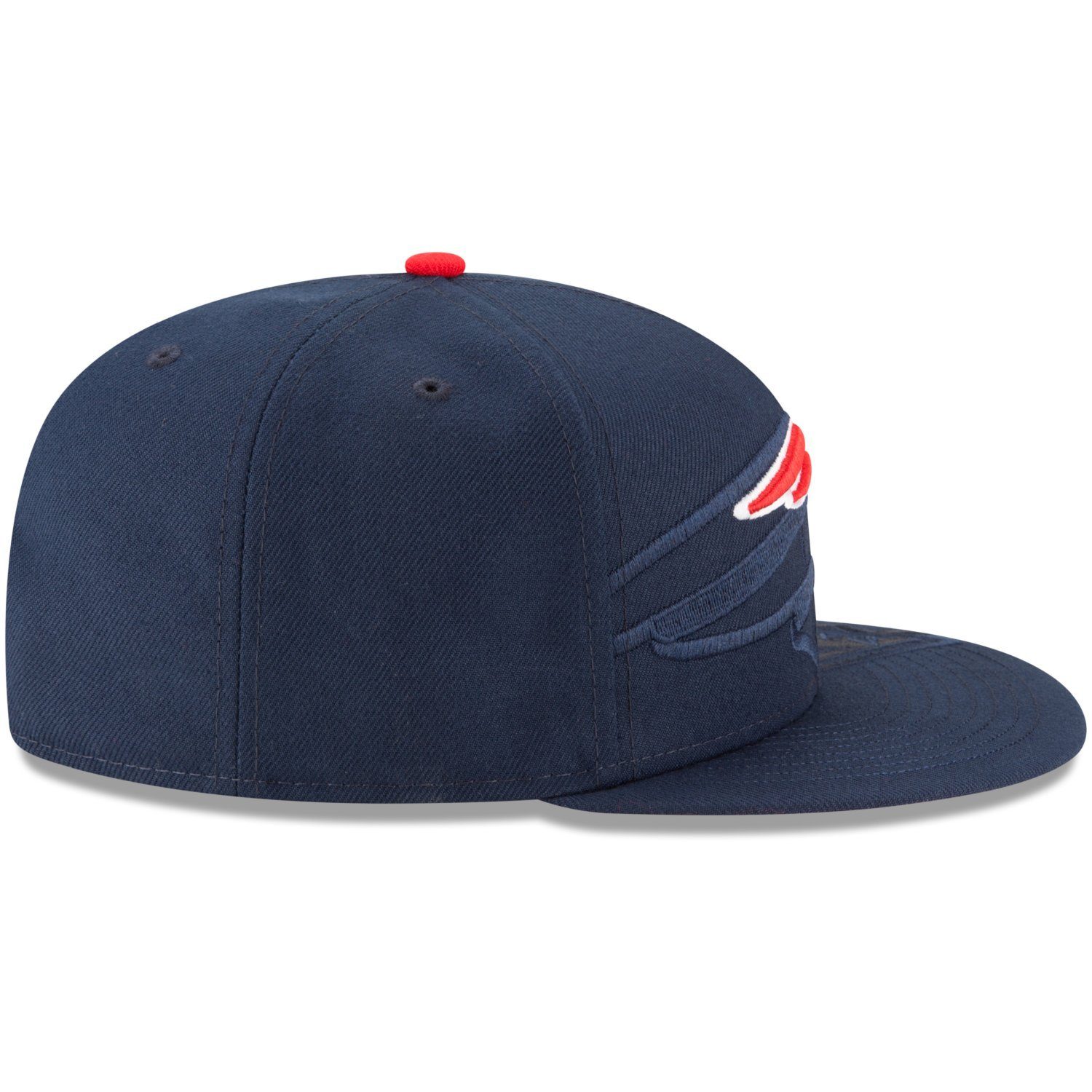 New Era Fitted Cap 59Fifty SPILL Logo NFL Teams – Bild 5 von 5