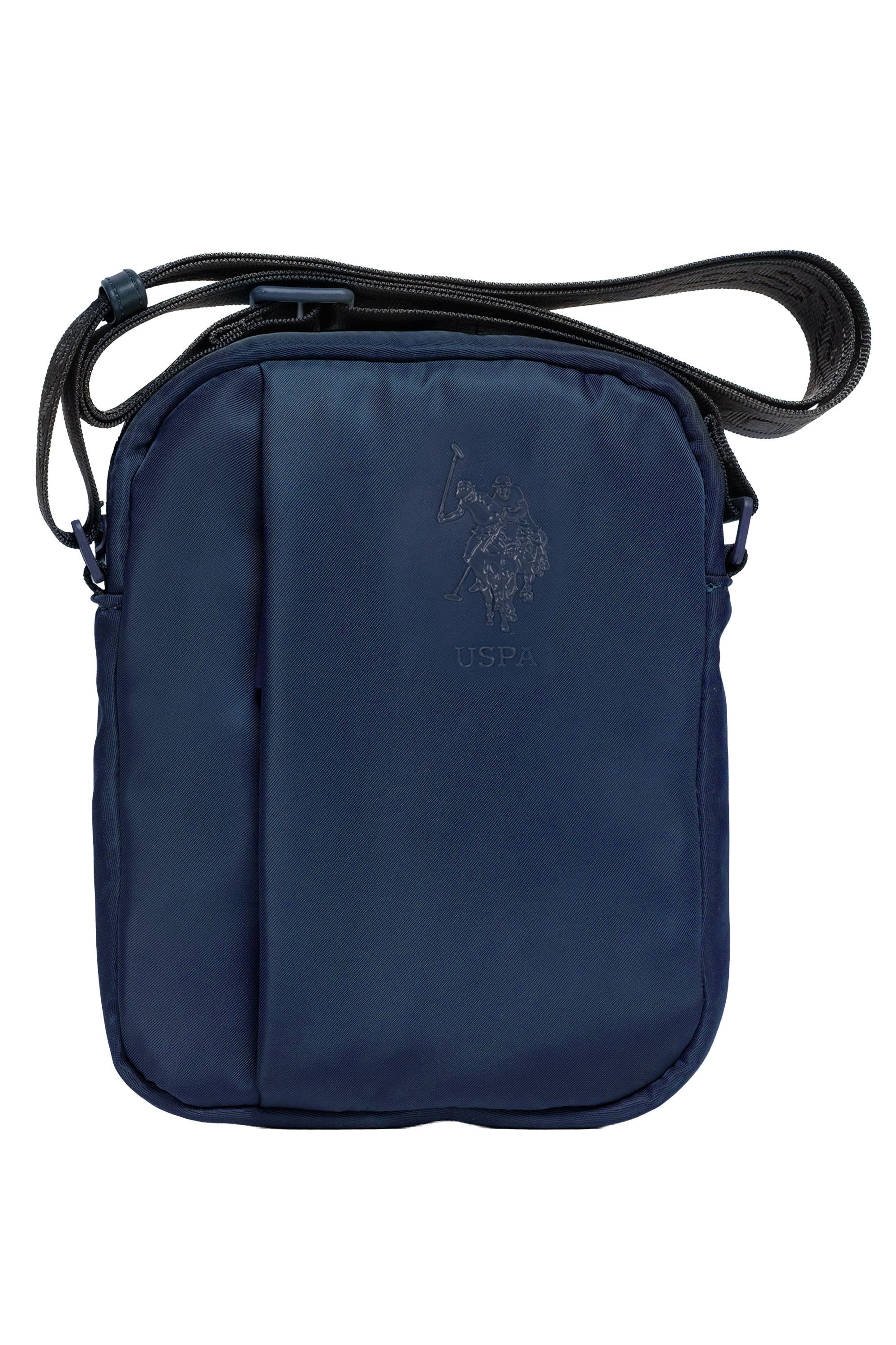 U.S. Polo Assn. Umhängetasche UMPIRE SMALL CROSSBODY Unisex, Umhängtasche unisex, Crossbody Bag, Festival, Konzert, Outdoor, Sale