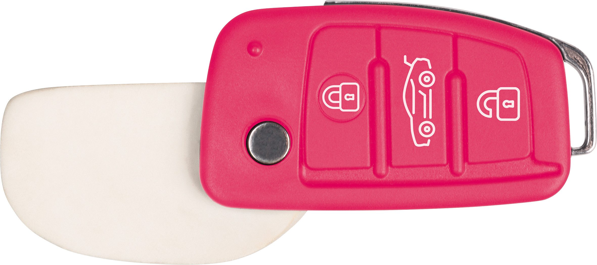 BRUNNEN Radiergummi Radiergummi 3D 'Car Key', 3,5x6cm