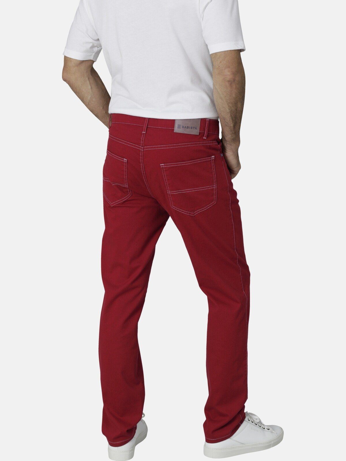 Babista 5-Pocket-Hose VESTASTIL mit Komfortbund günstig online kaufen