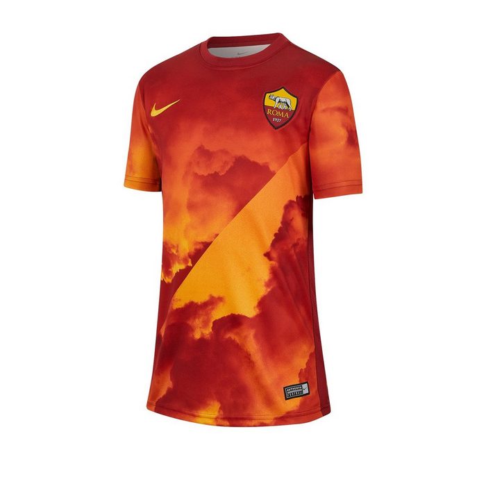 Nike T-Shirt AS Rom Prematch Shirt kurzarm Kids