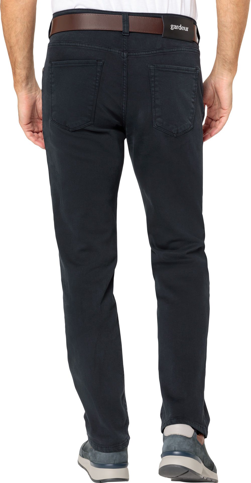Atelier GARDEUR 5-Pocket-Hose Maximale Bewegungsfreiheit dank günstig online kaufen