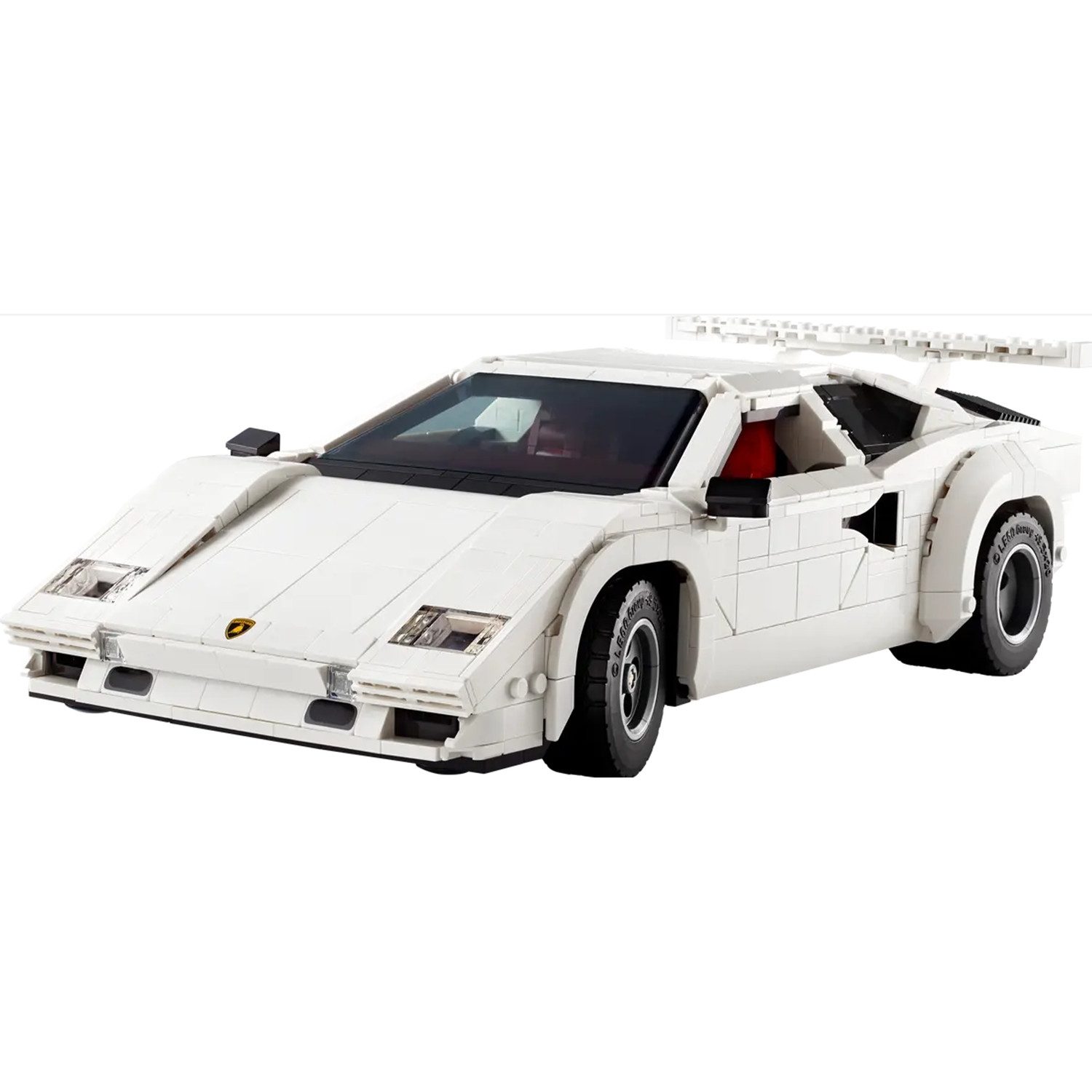 LEGO® 10337 Lamborghini Countach 5000 Quattrovalvole günstig online kaufen
