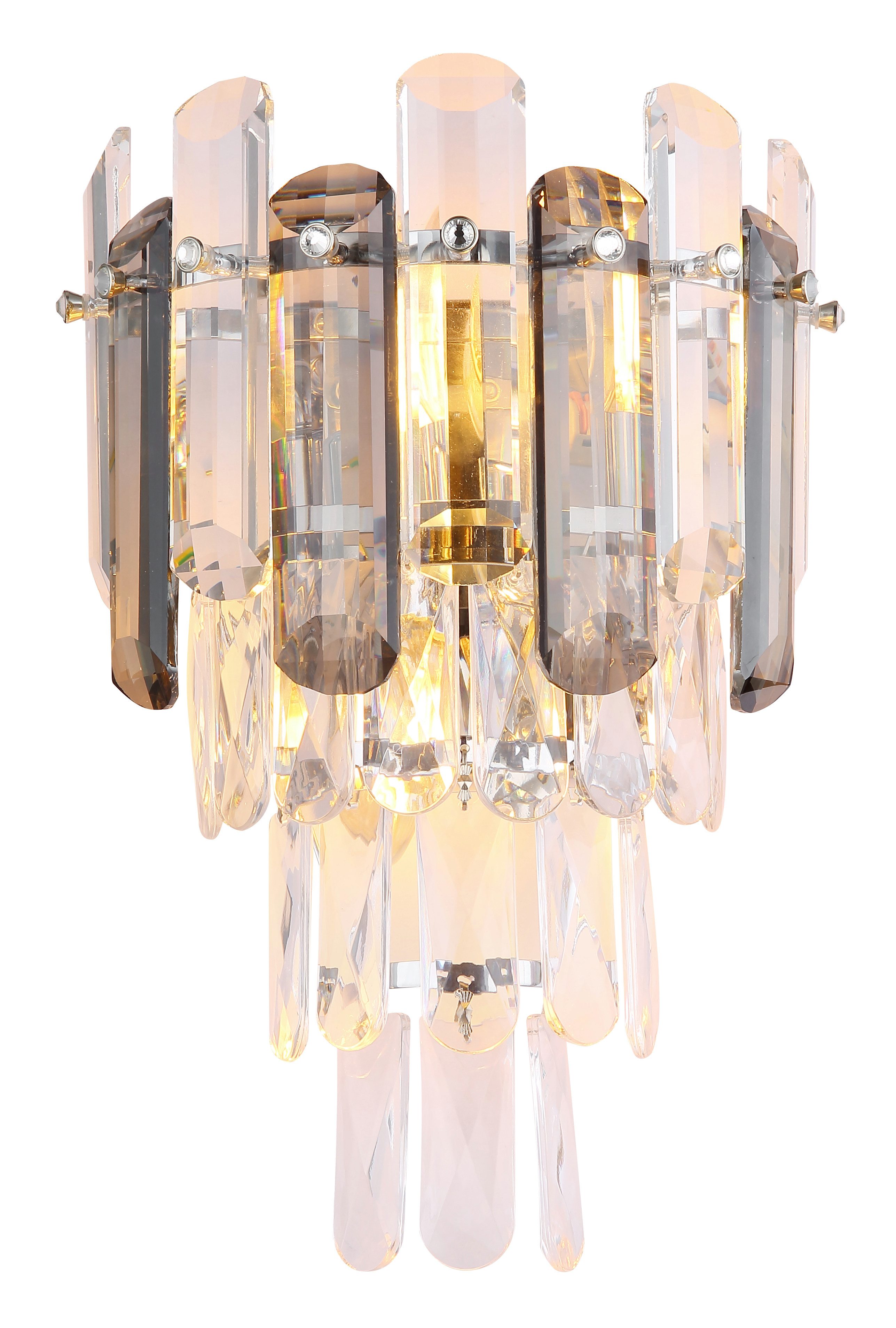 GLOBO LIGHTING Wandleuchte ORGINA, ohne Leuchtmittel, Wandlampe Wand Wohnzi günstig online kaufen