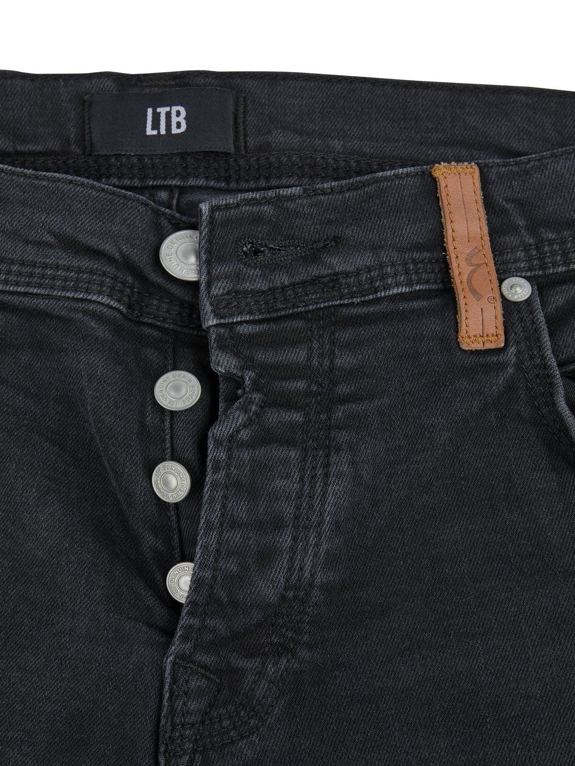 LTB Jeansshorts Herren Shorts Corvin Slim Fit Bermudashorts mit Stretch