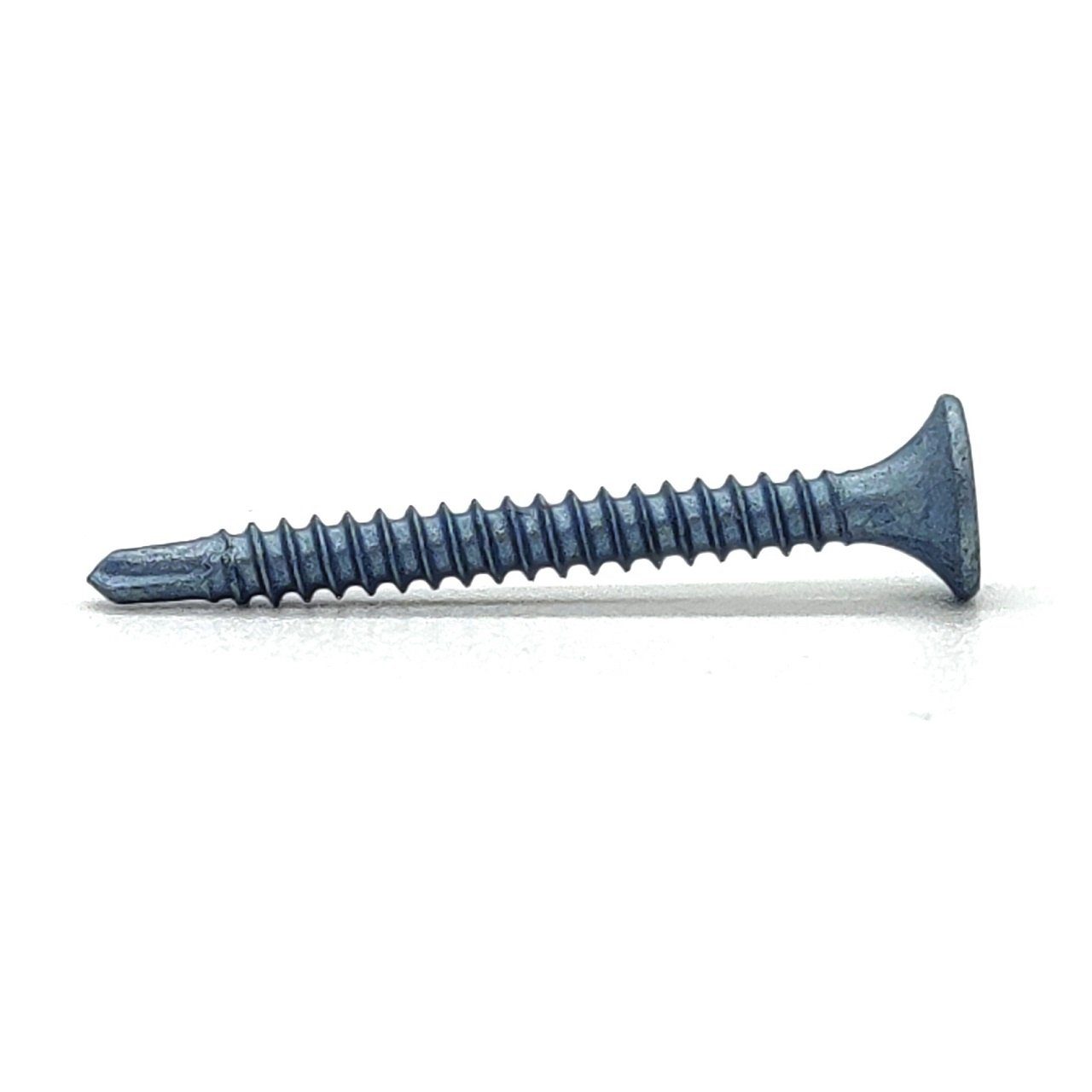 adunox Schnellbauschraube BLUEfast500® Gipsplattenschrauben Feingewinde Bohrspitze PH2, (1000 St)