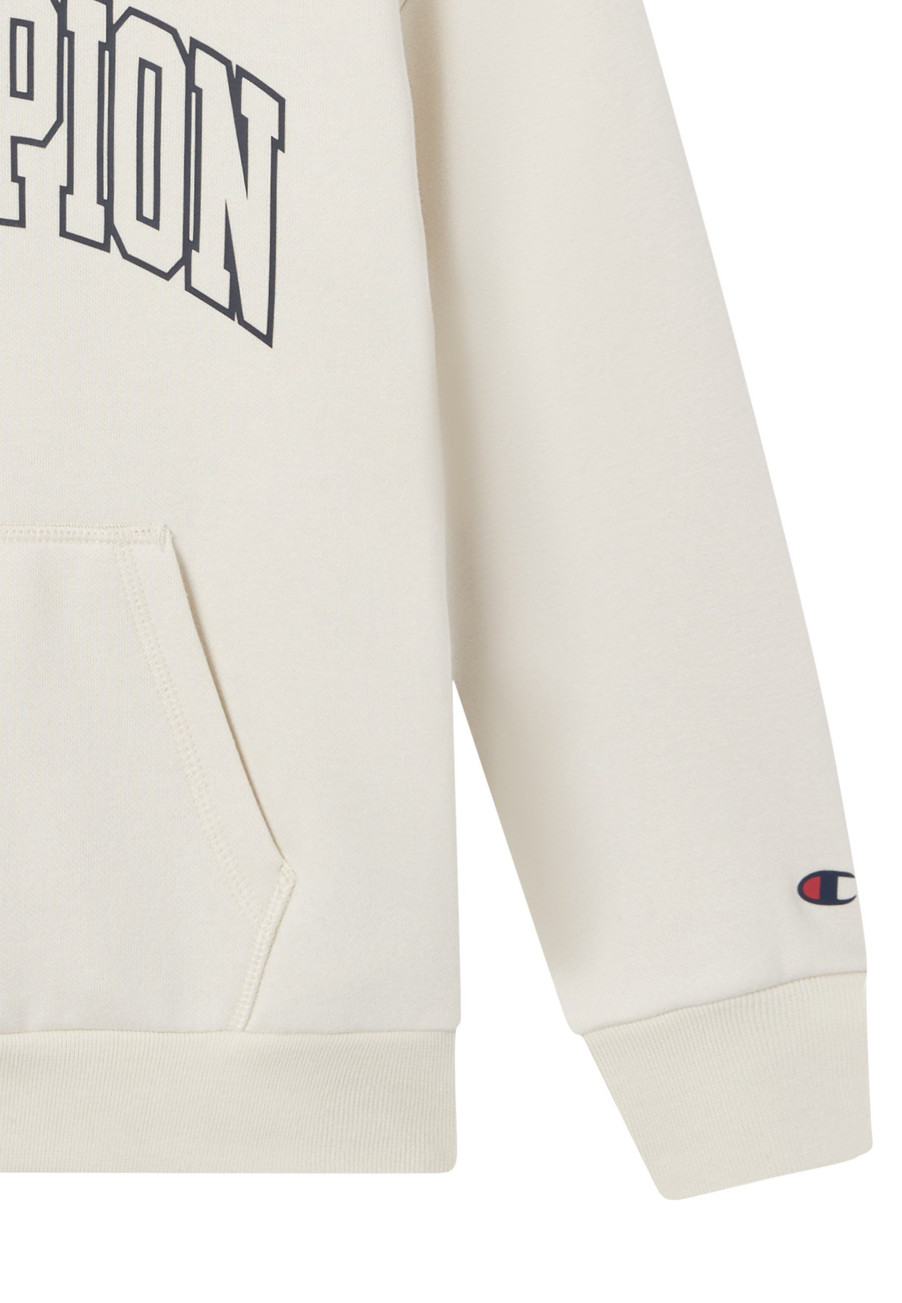 Champion Kapuzensweatshirt aus Baumwolle und Polyester, in den Größen S bis XXL – Bild 4 von 4