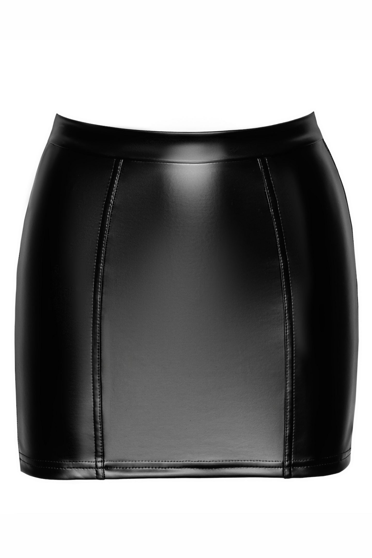 Noir Handmade Minirock Minirock in schwarz günstig online kaufen