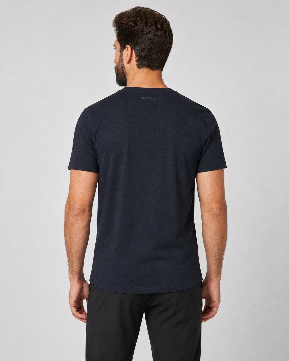 DEPROC Active Funktionsshirt LAGUN CS Herren T-Shirt