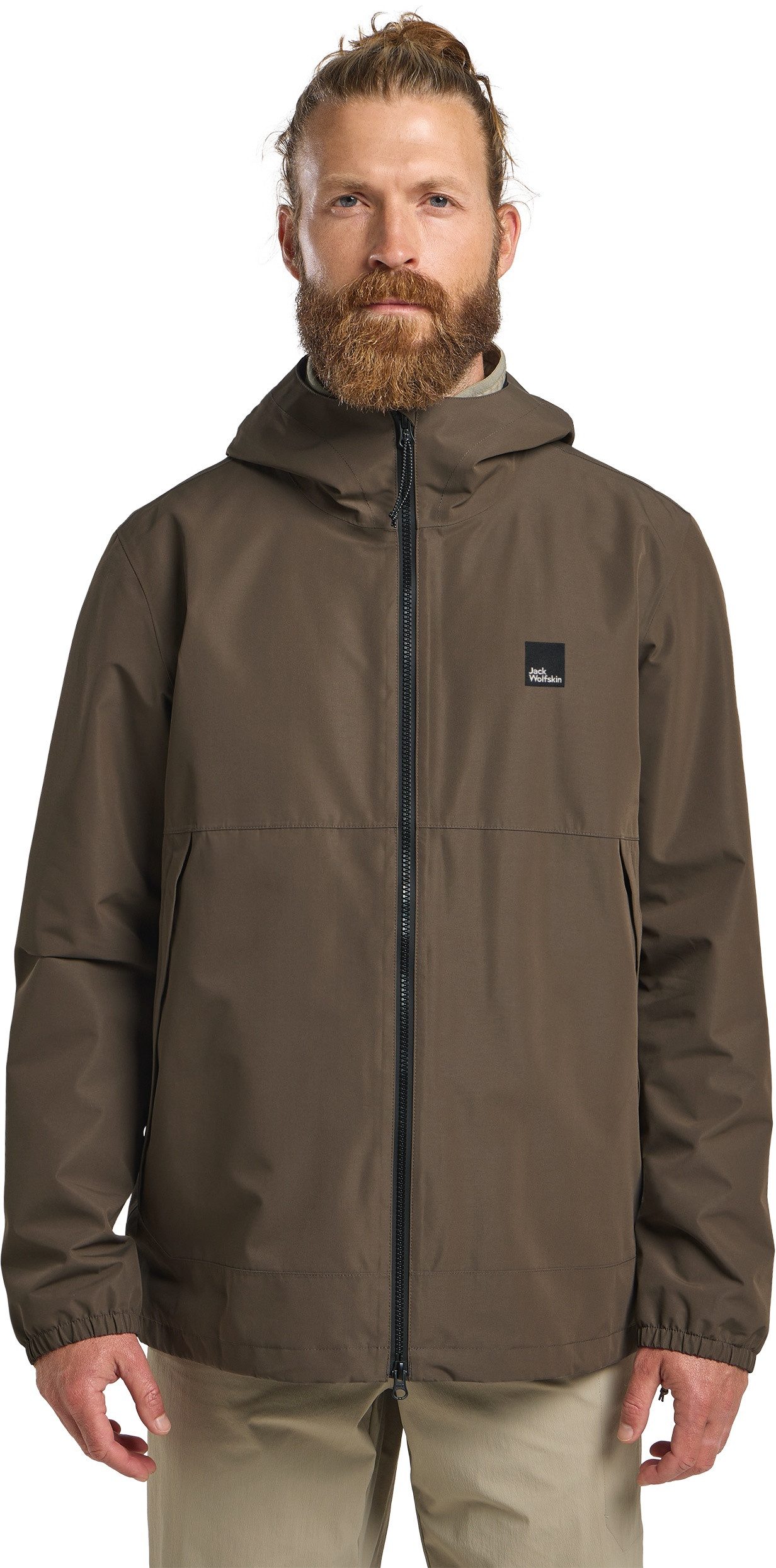 Jack Wolfskin Funktionsjacke TERRAVIEW 2L JKT günstig online kaufen
