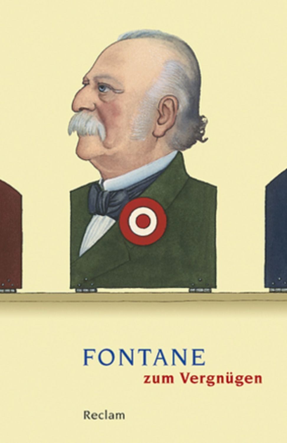Fontane zum Vergnügen / Theodor Fontane
