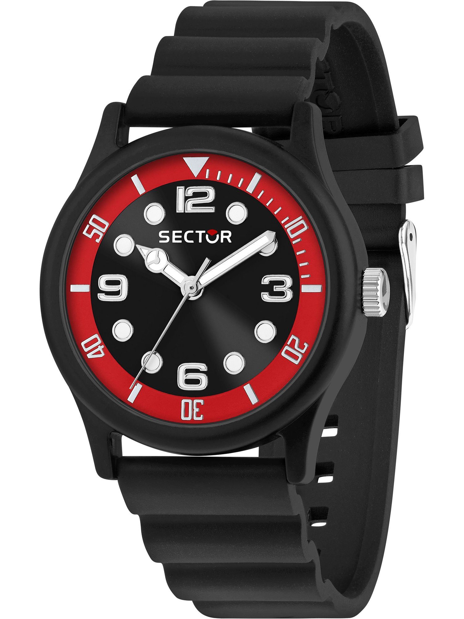Sector Sector Herren-Uhren Analog Quarz