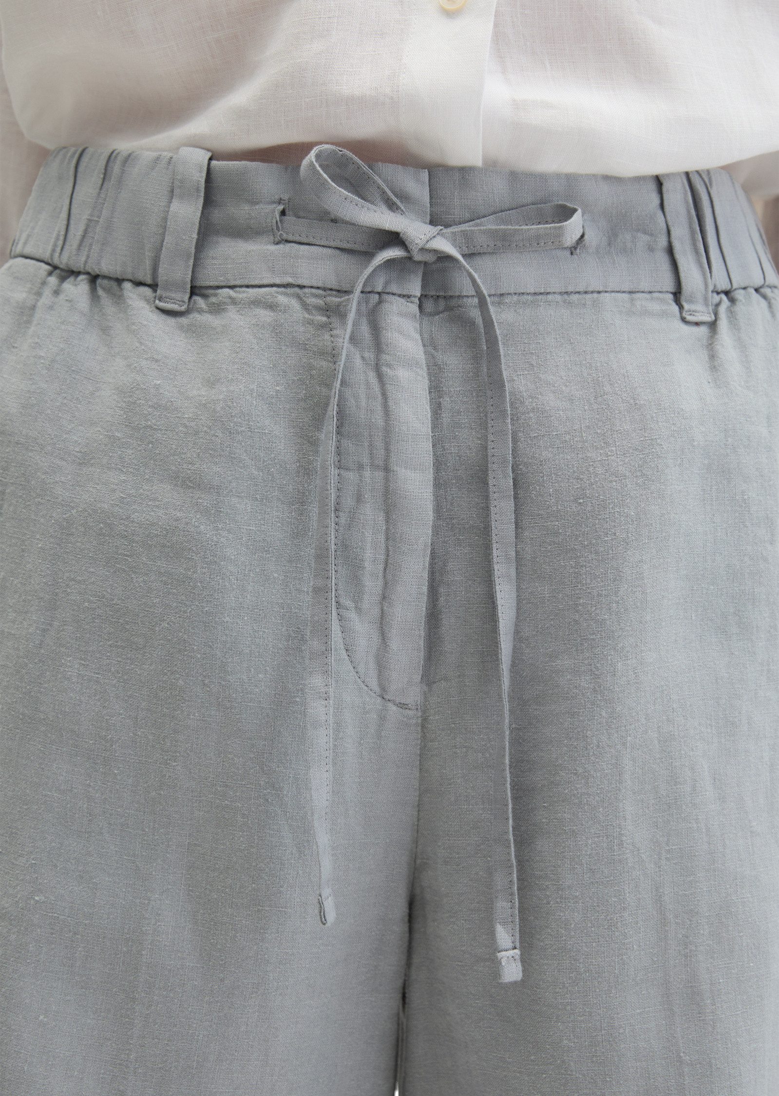 Marc O'Polo Shorts mit elastischem Bund