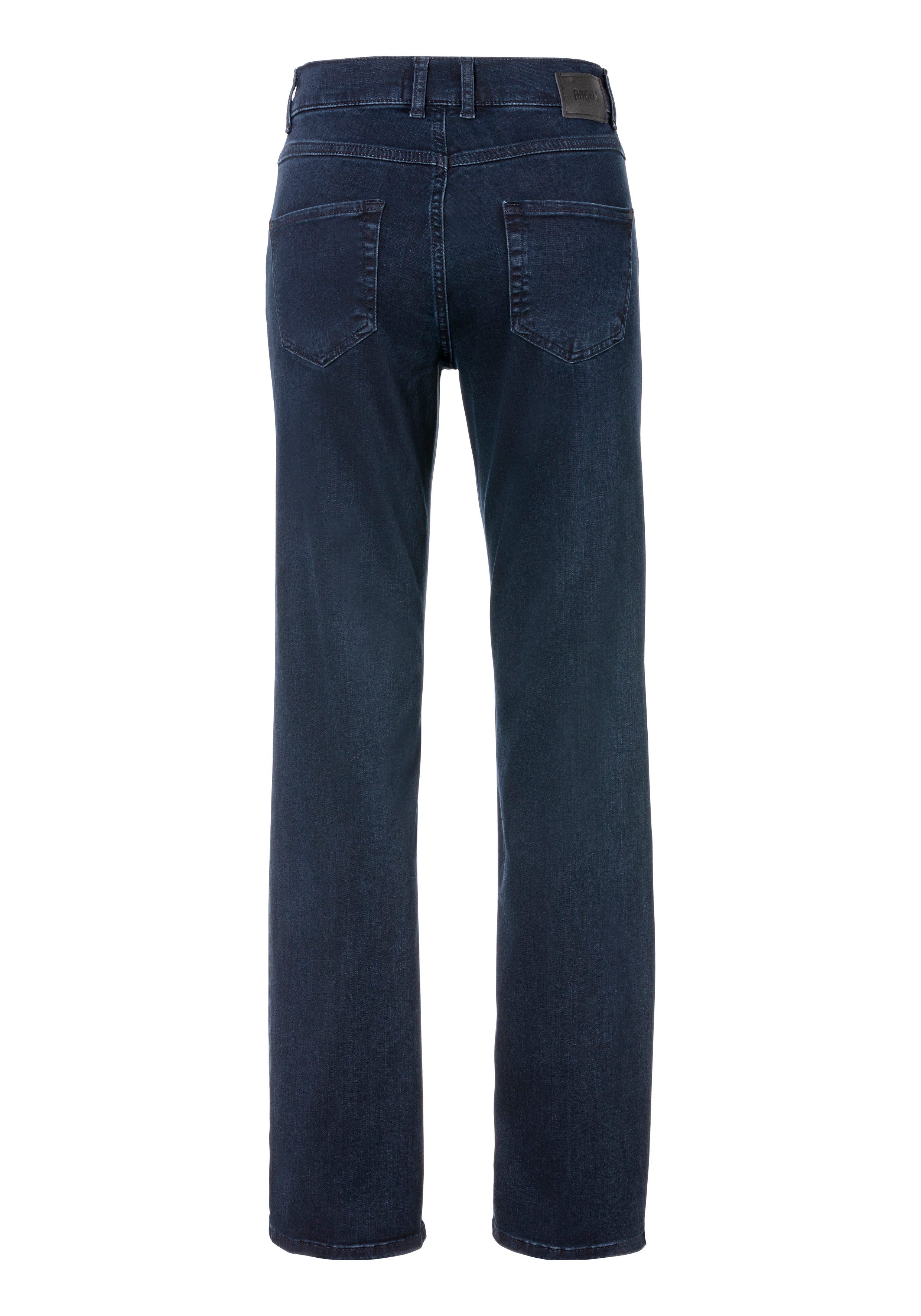 ANGELS Straight-Jeans Lara mit weitem Bein günstig online kaufen