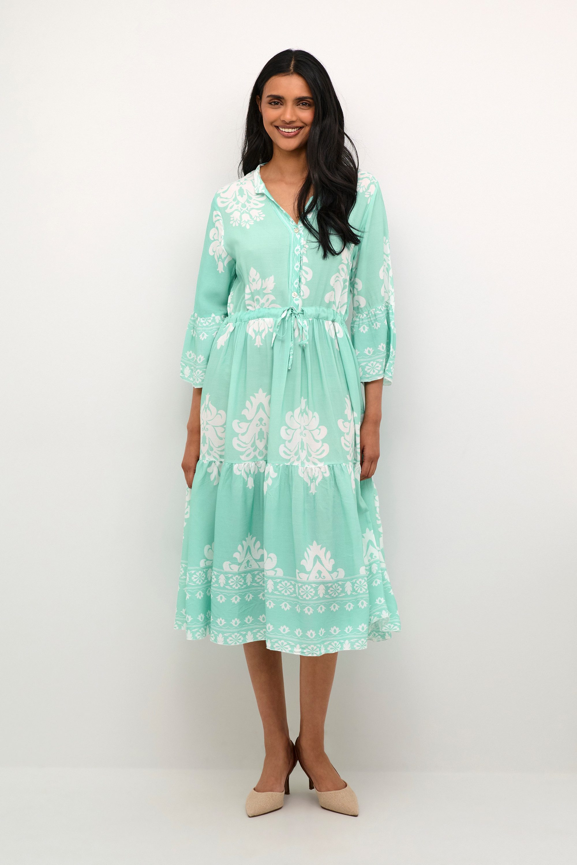 Cream Blusenkleid Kleid CRKoren