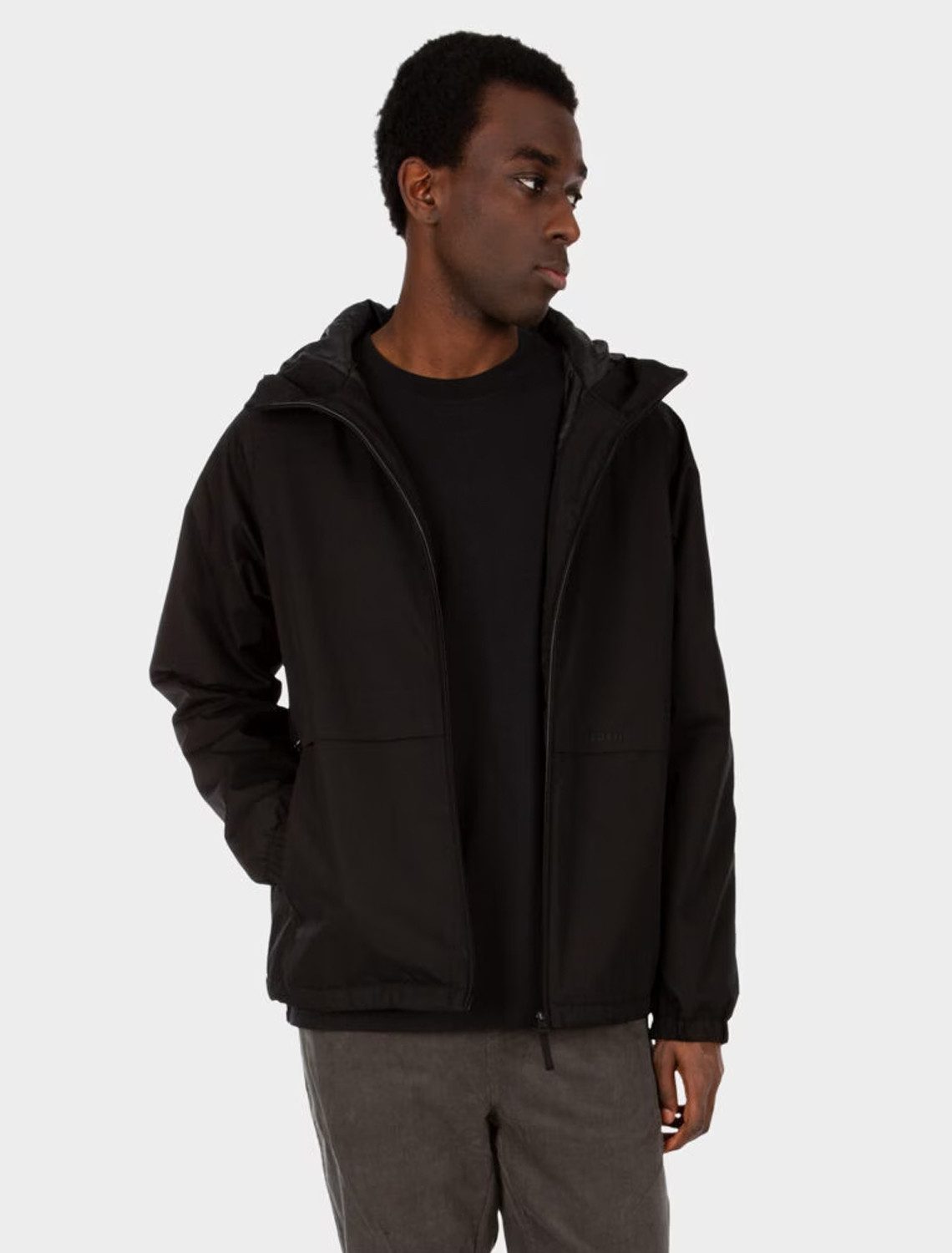 iriedaily Winterjacke IrieDaily Iriesegler Anorak (1-St) wasserabweisend (5000 mm Wassersäule) und windblockierend