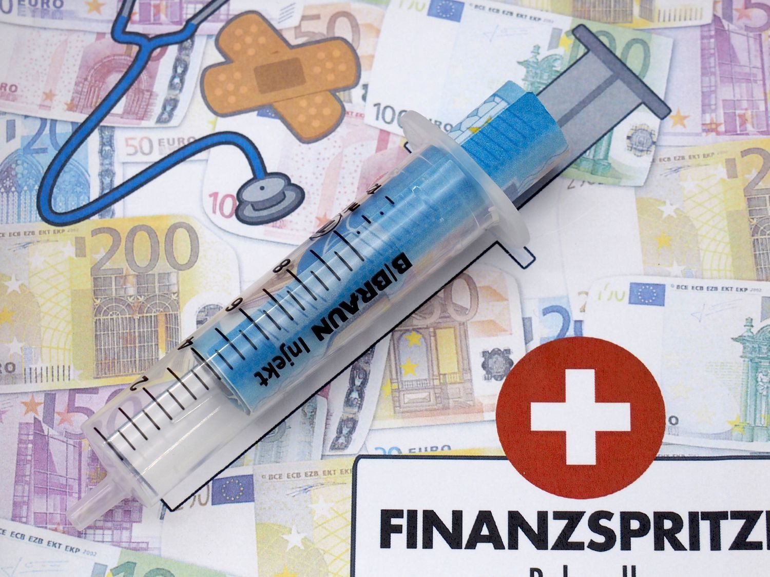 ZauberDeko Geschenkbox Geldgeschenk Finanzspritze Geld Zuschuss Lustig Gutschein Geburtstag – Bild 3 von 4