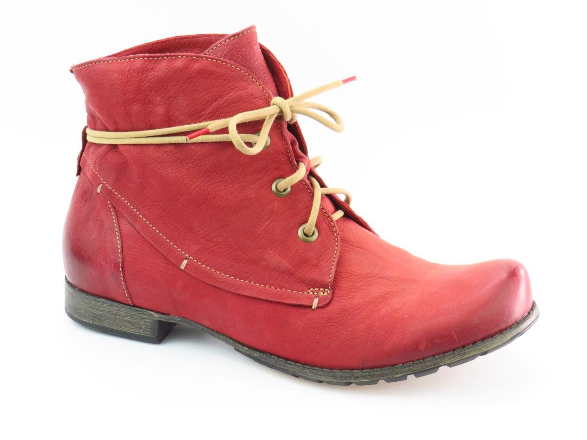 Think! Capra rosso kombi. Сапогиette