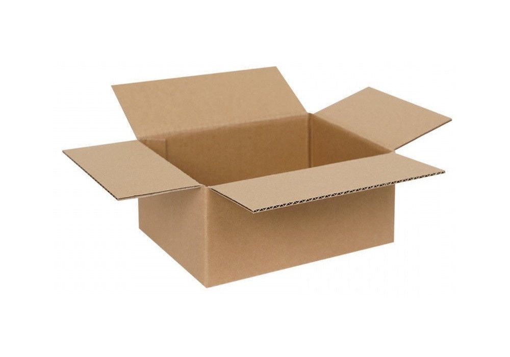Thumbnail - Brillibrum Versandkarton Versandkarton Pappkarton Karton Verpackung Umzugskarton Versand-Paket