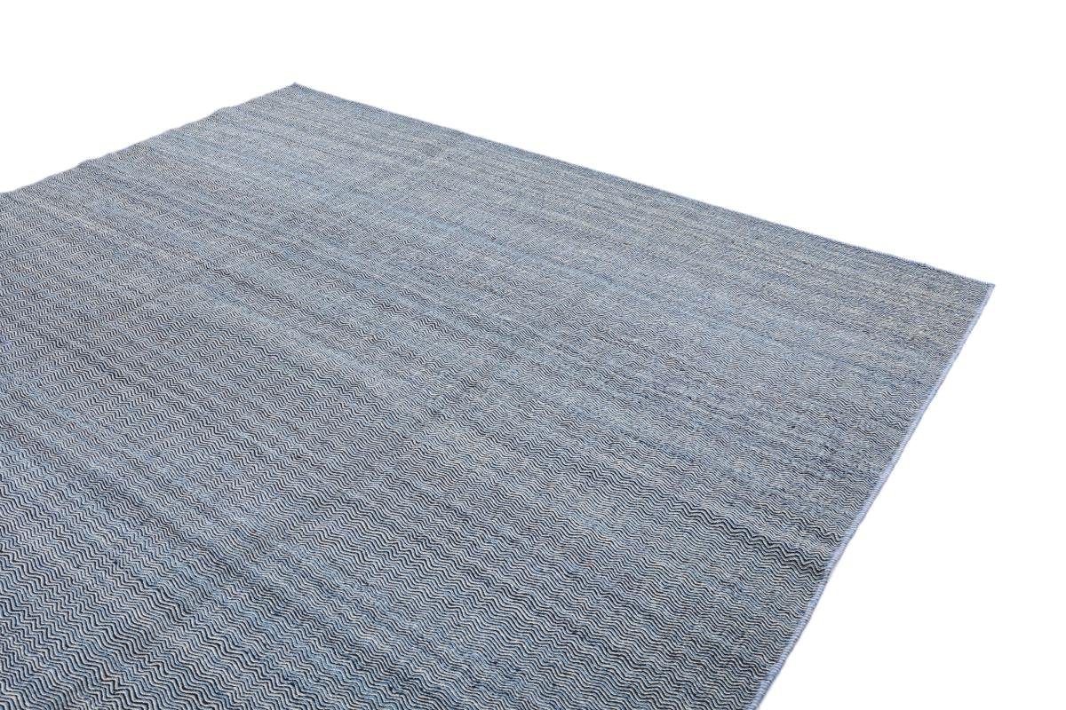 Fars Orientteppich Kelim Orientteppich Nain 250x365 mm Perserteppich, Handgewebter / rechteckig, 4 Trading, Höhe: