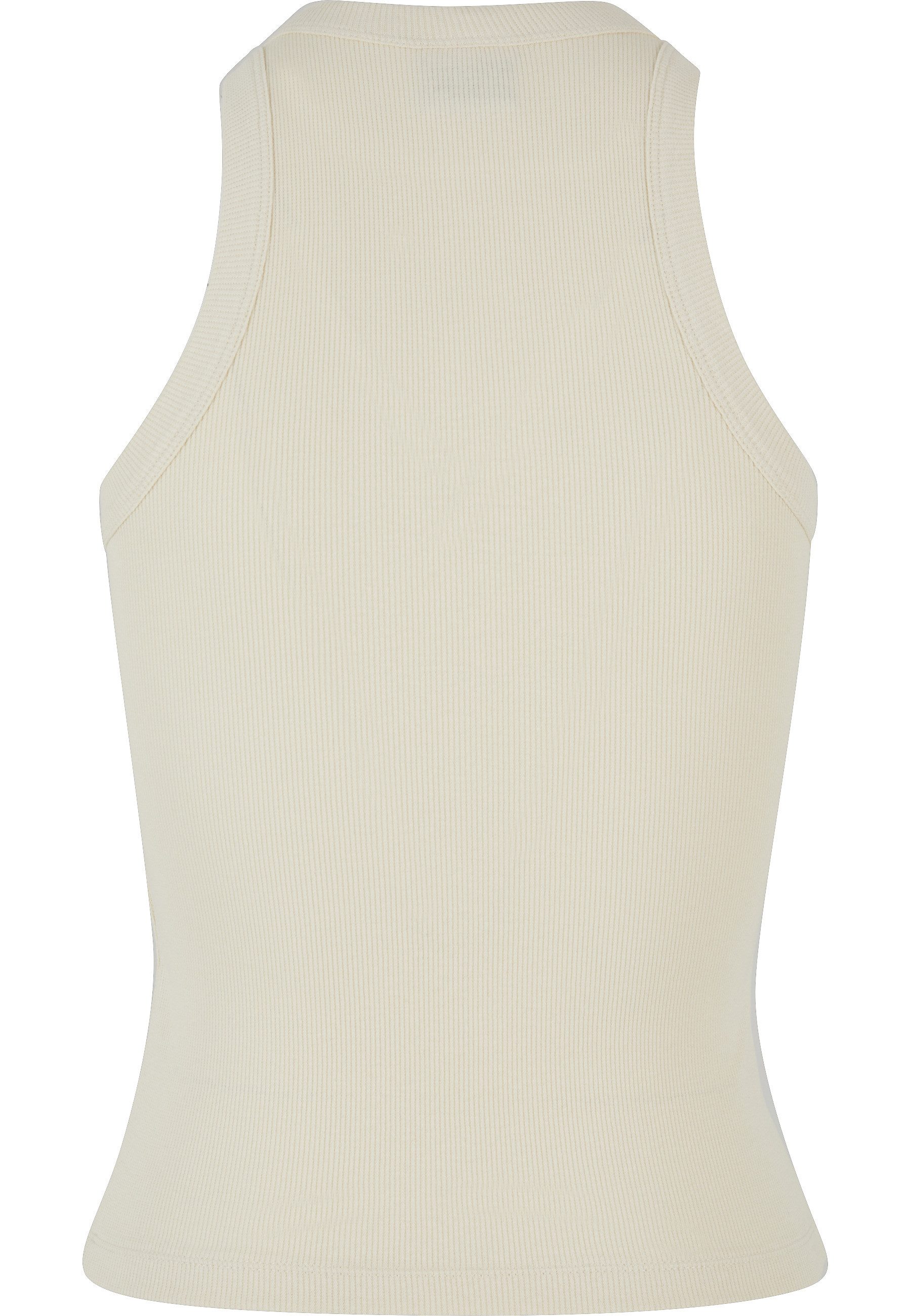 URBAN CLASSICS Tanktop Urban Classics Damen Ladies Racer Back Rib Top günstig online kaufen