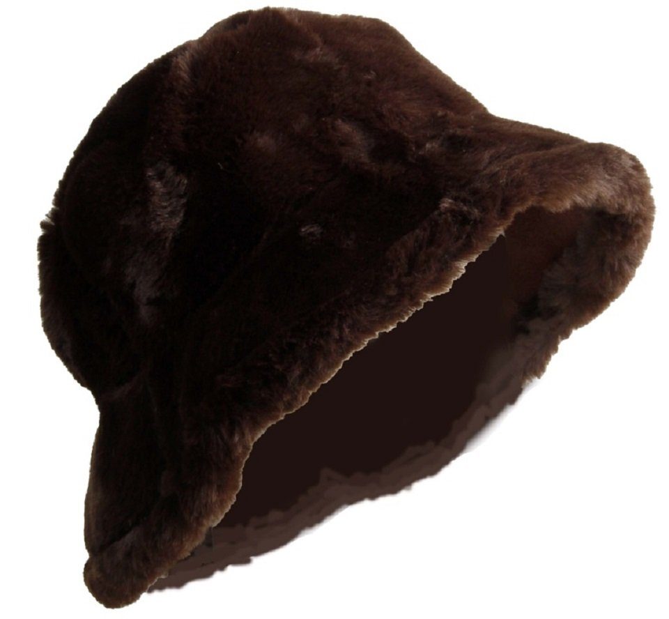 Capelli New York Fischerhut Veganes Leder - Made in Italy - günstig online kaufen