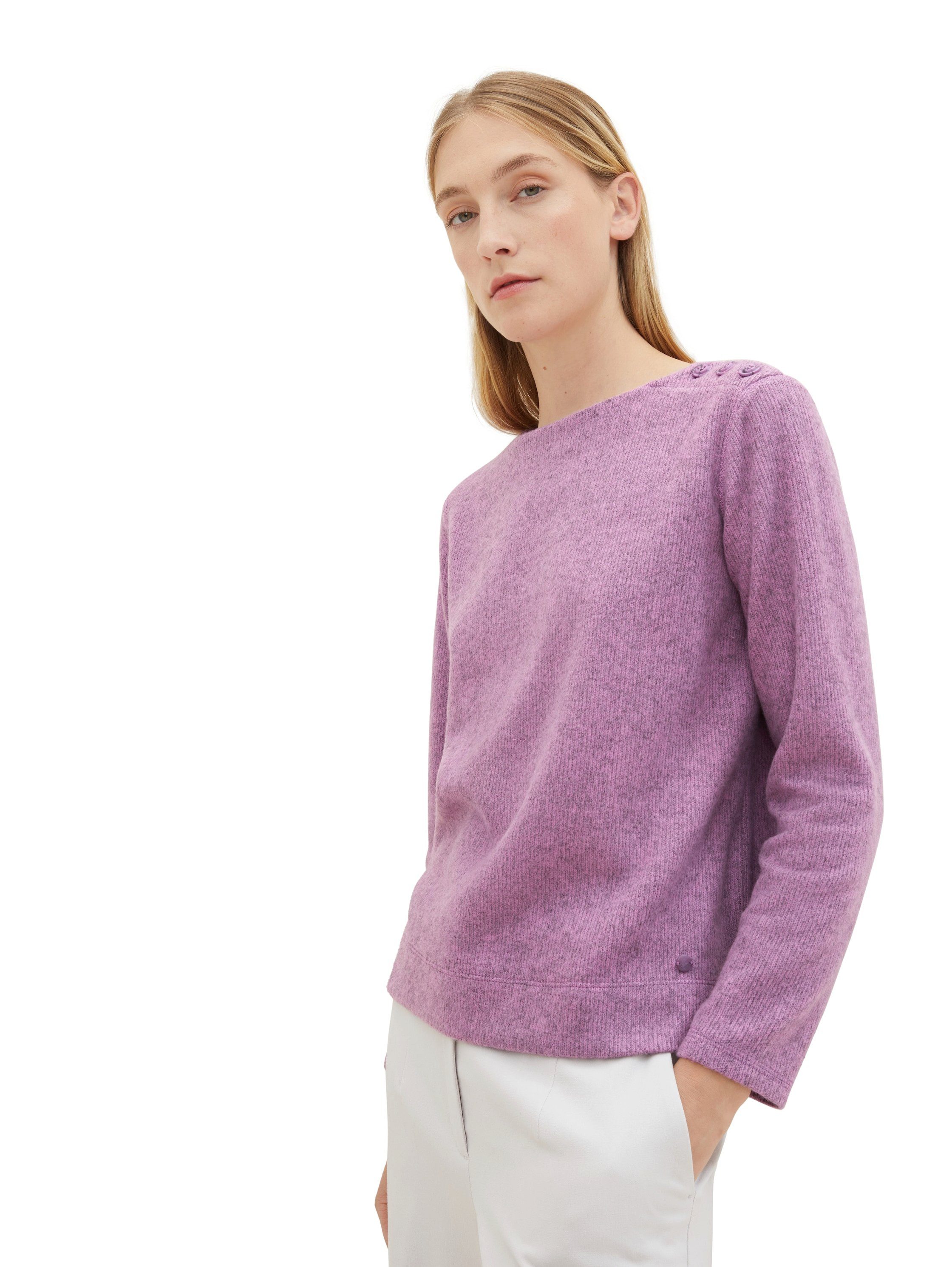 TOM TAILOR Sweatshirt Sweatshirt