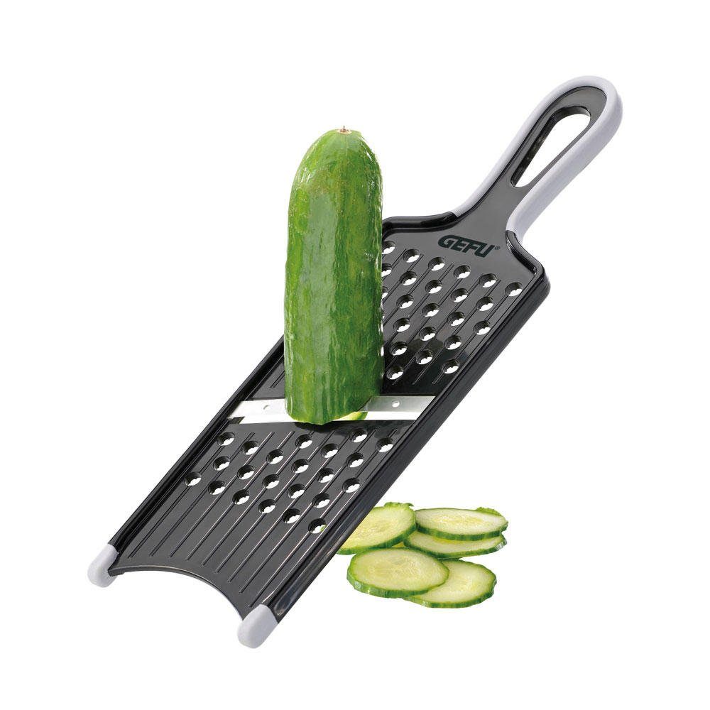 GEFU Gemüsehobel Gemüse Hobel Asia Japanischer Klingenstahl 50420