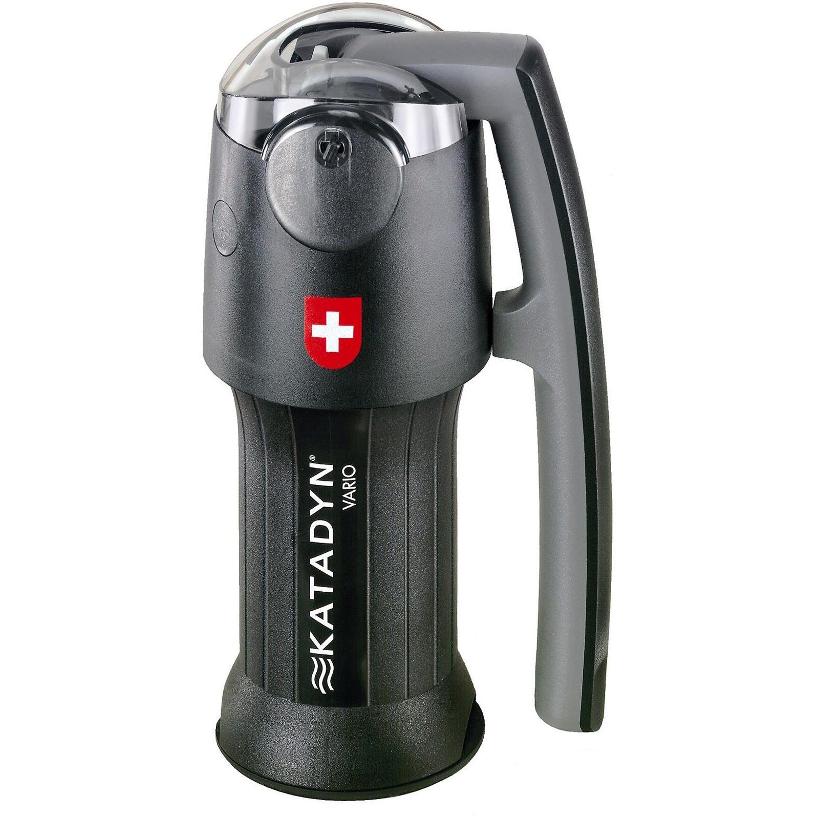 Katadyn Wasserfilter Wasserfilter Vario Trinkwasser Pump, Filter Wasser Keramik Aktiv Kohle