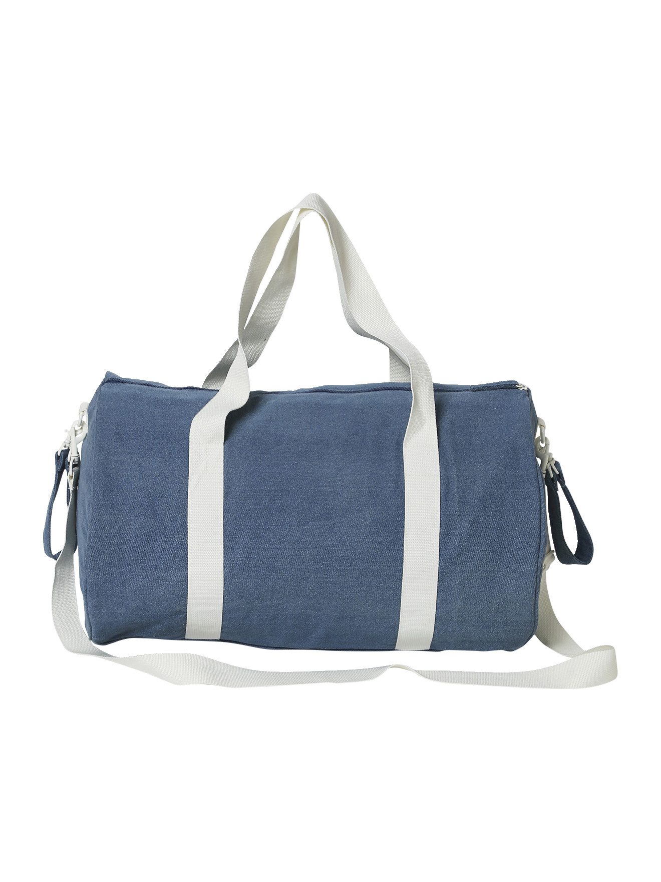 vertbaudet Wickeltasche Denim-Wickeltasche BABY ROLL
