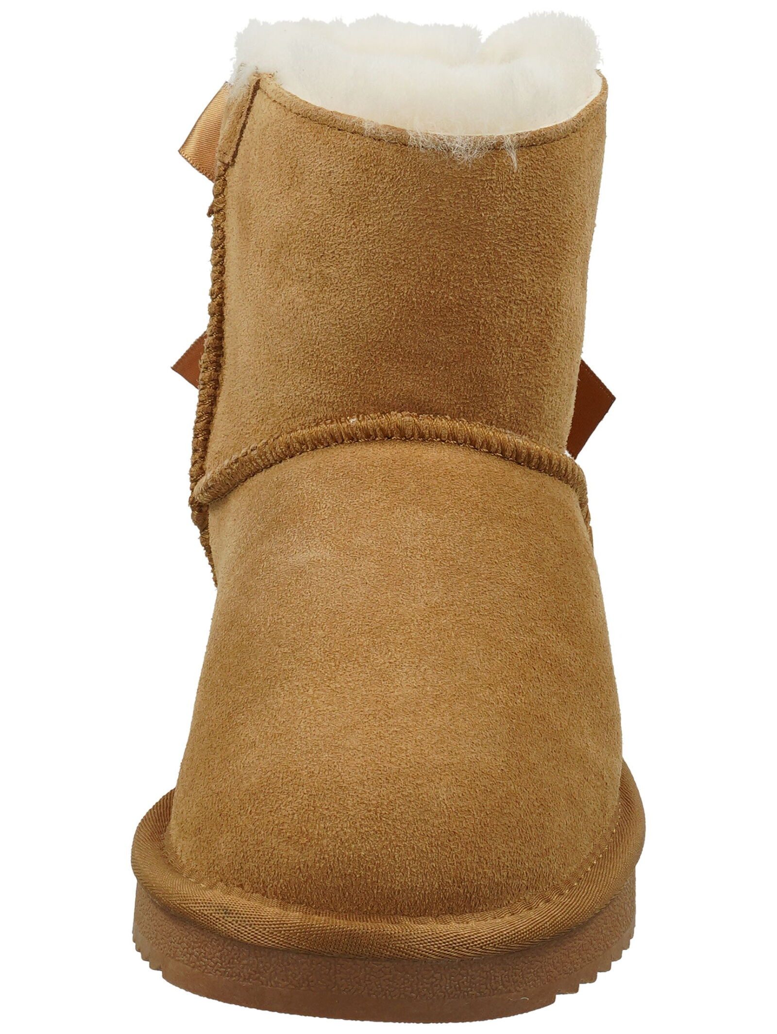 ILC Stiefelette Veloursleder . Stiefelette (1-tlg)
