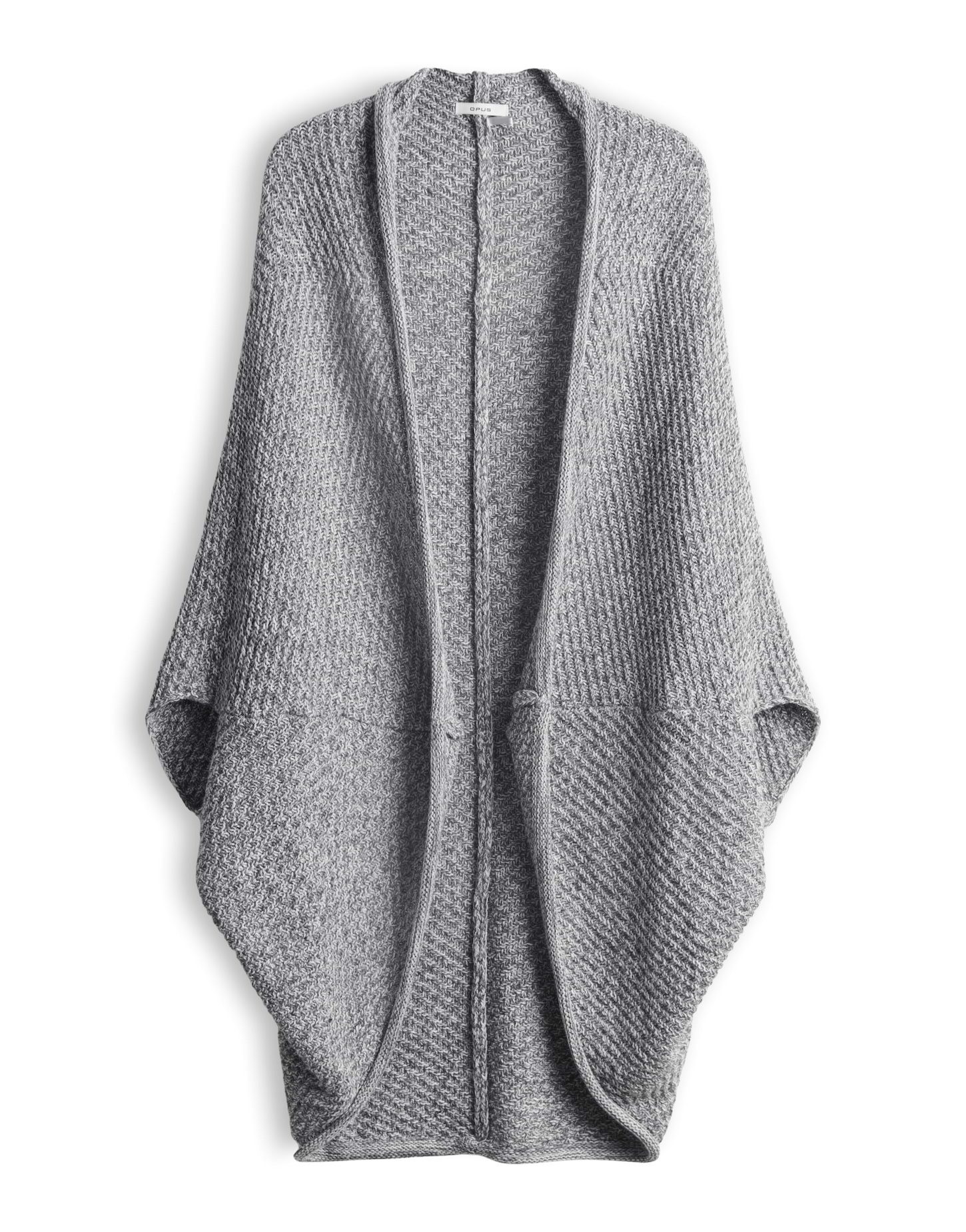 OPUS Cape Amaryllis waffle aus pflegeleichtem Material Die Capeform bringt Struktur und Leichtigkeit in Layerings – Bild 2 von 5