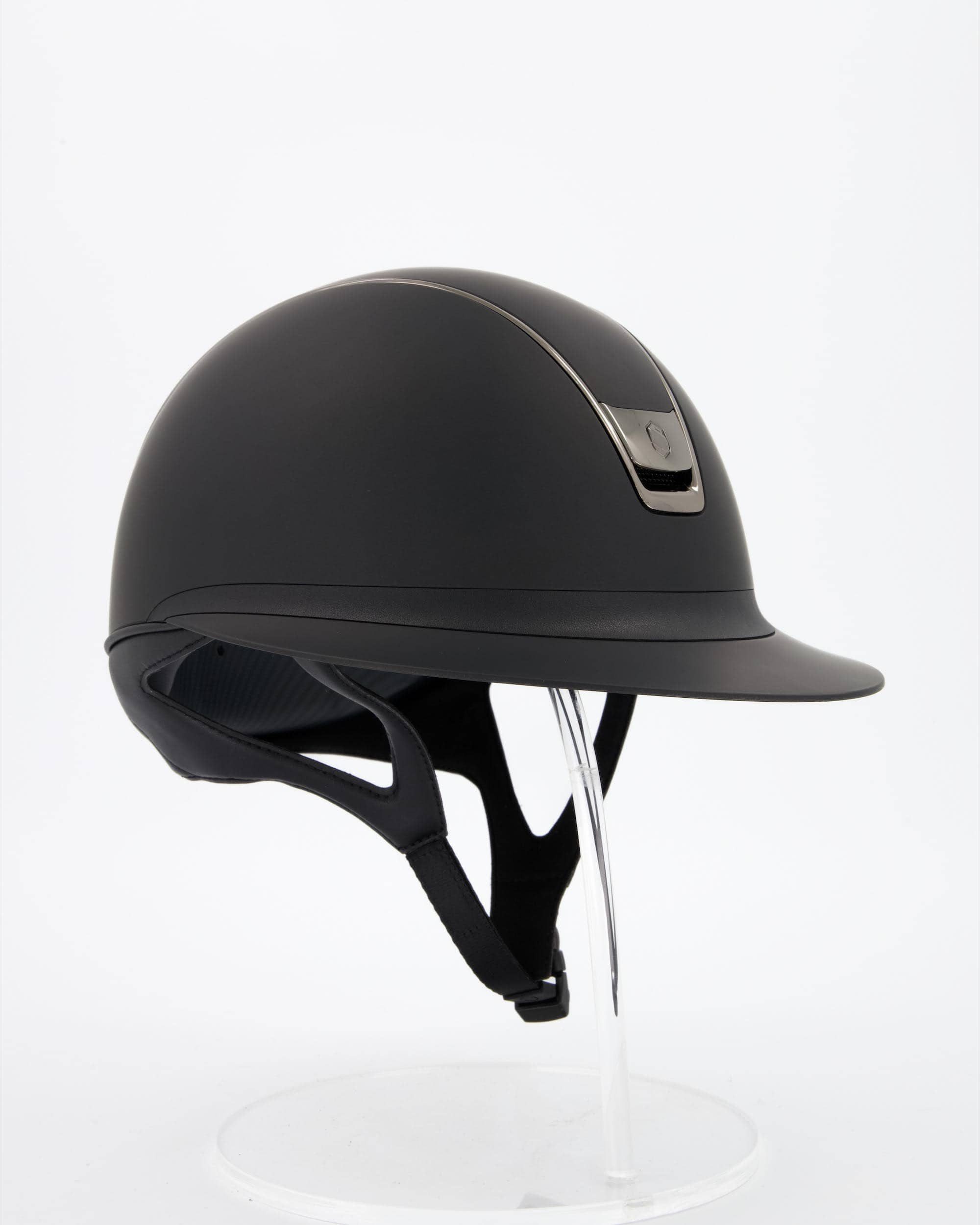 Samshield Reithelm Reithelm 2.0 Miss Shield Shadowmatt Standard in schwarz