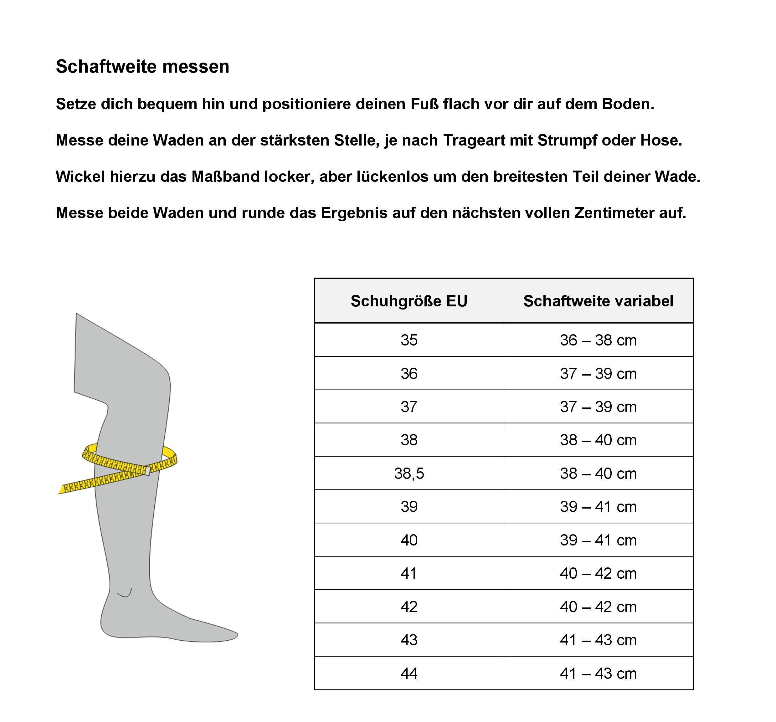 Gabor TUNIS Stiefel, Blockabsatz, Langschaftstiefel in günstig online kaufen