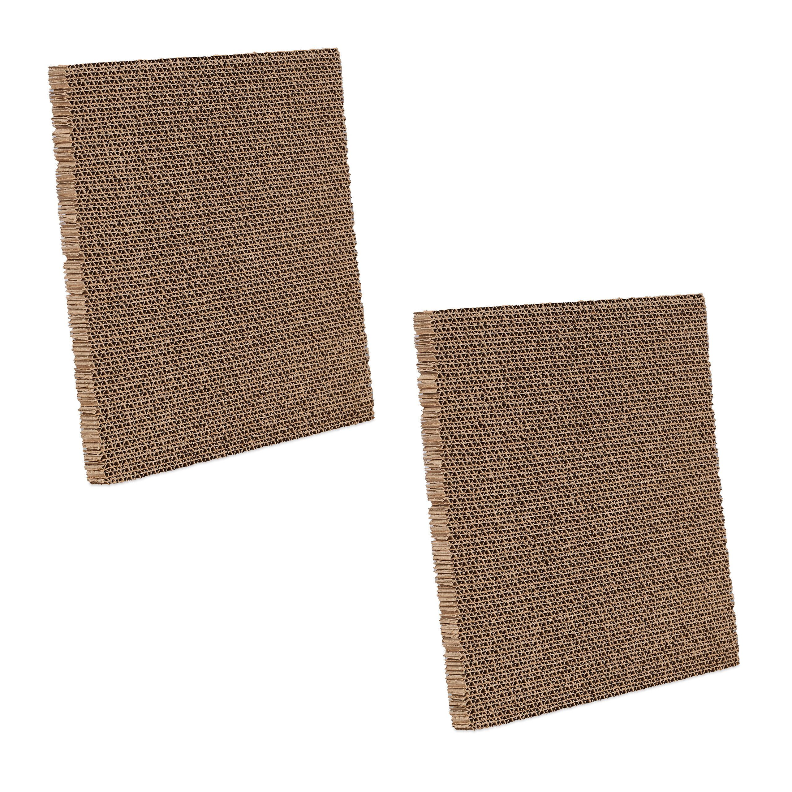 Kowaku Katzenhaus Mit Netzfenster - 75x30cm Welpenhütte Mit Reißverschluss