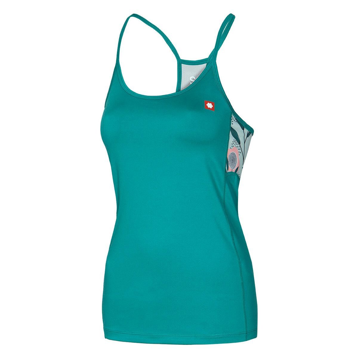Ocun Tanktop Arista Top Leichtes Damen-Kletter-Top mit ergonomischem Schnitt für maximalen