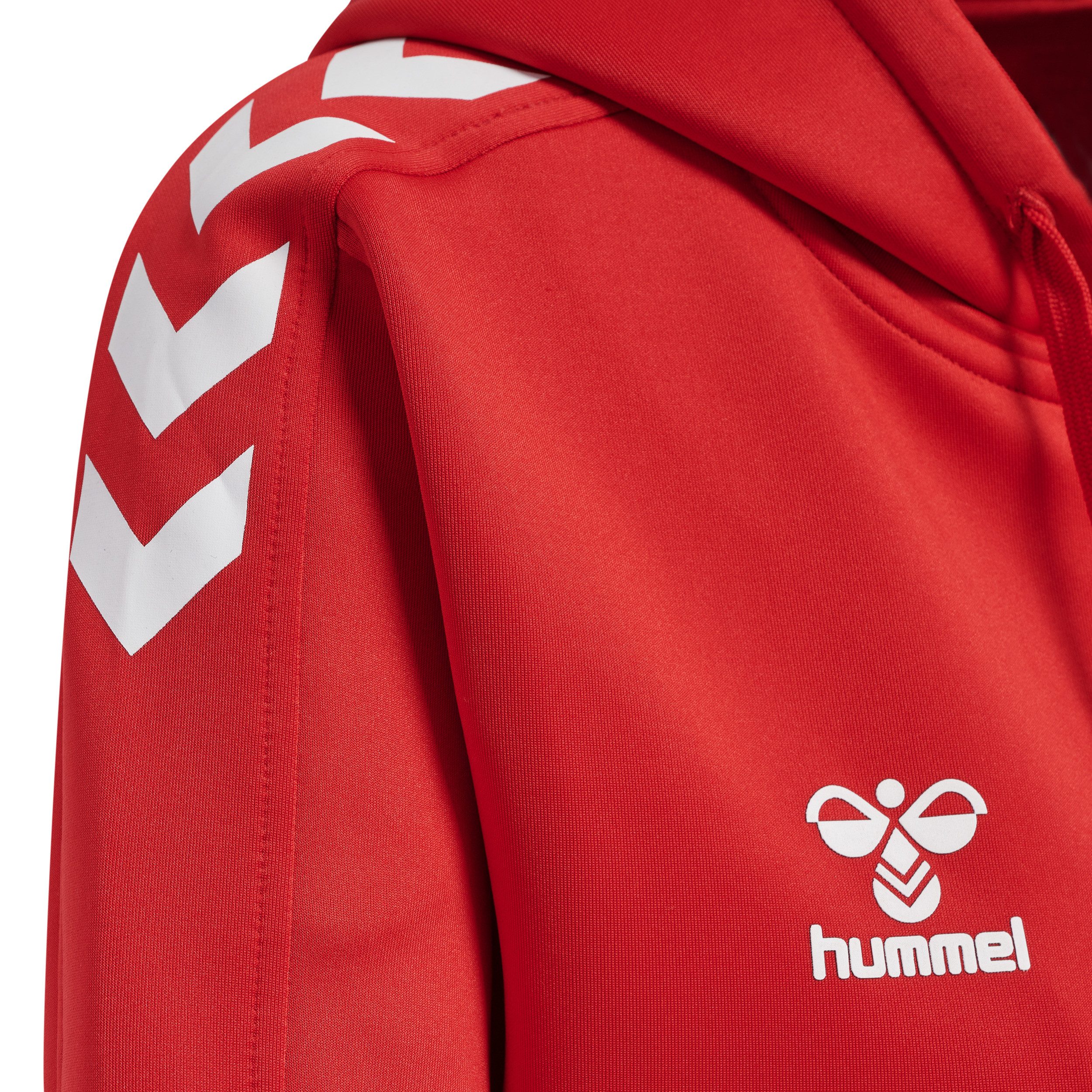 hummel Sweatshirt hmlCORE XK Poly Zip Hood Sweat Woman