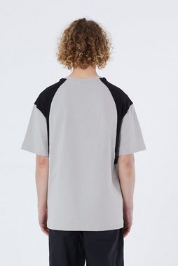 COFI Casuals T-Shirt Herren T-Shirt Oversize Fit Cotton mit 320gsm Baumwolle Shirt