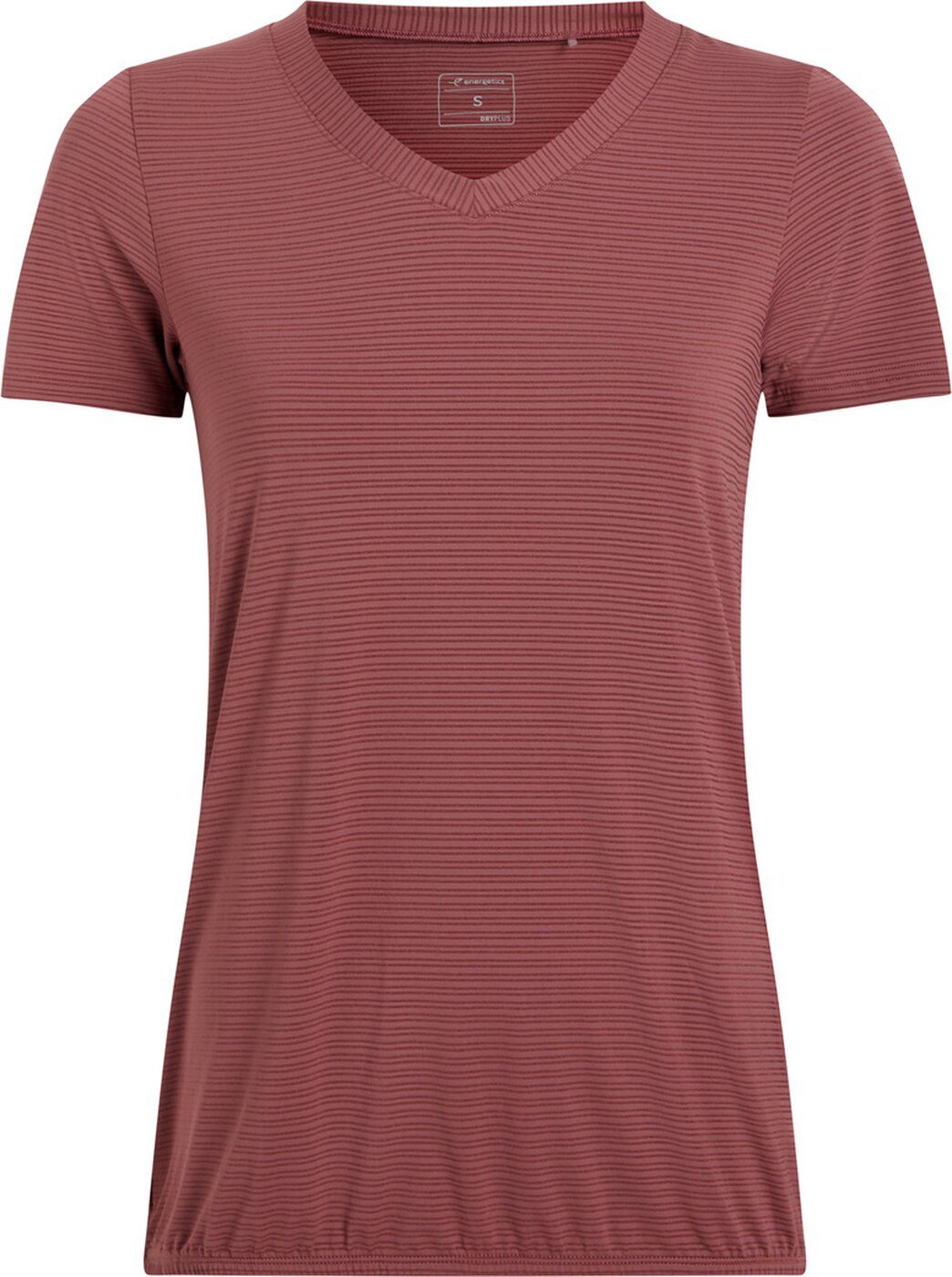 Energetics Kurzarmshirt Da.-T-Shirt Ganja W RED günstig online kaufen