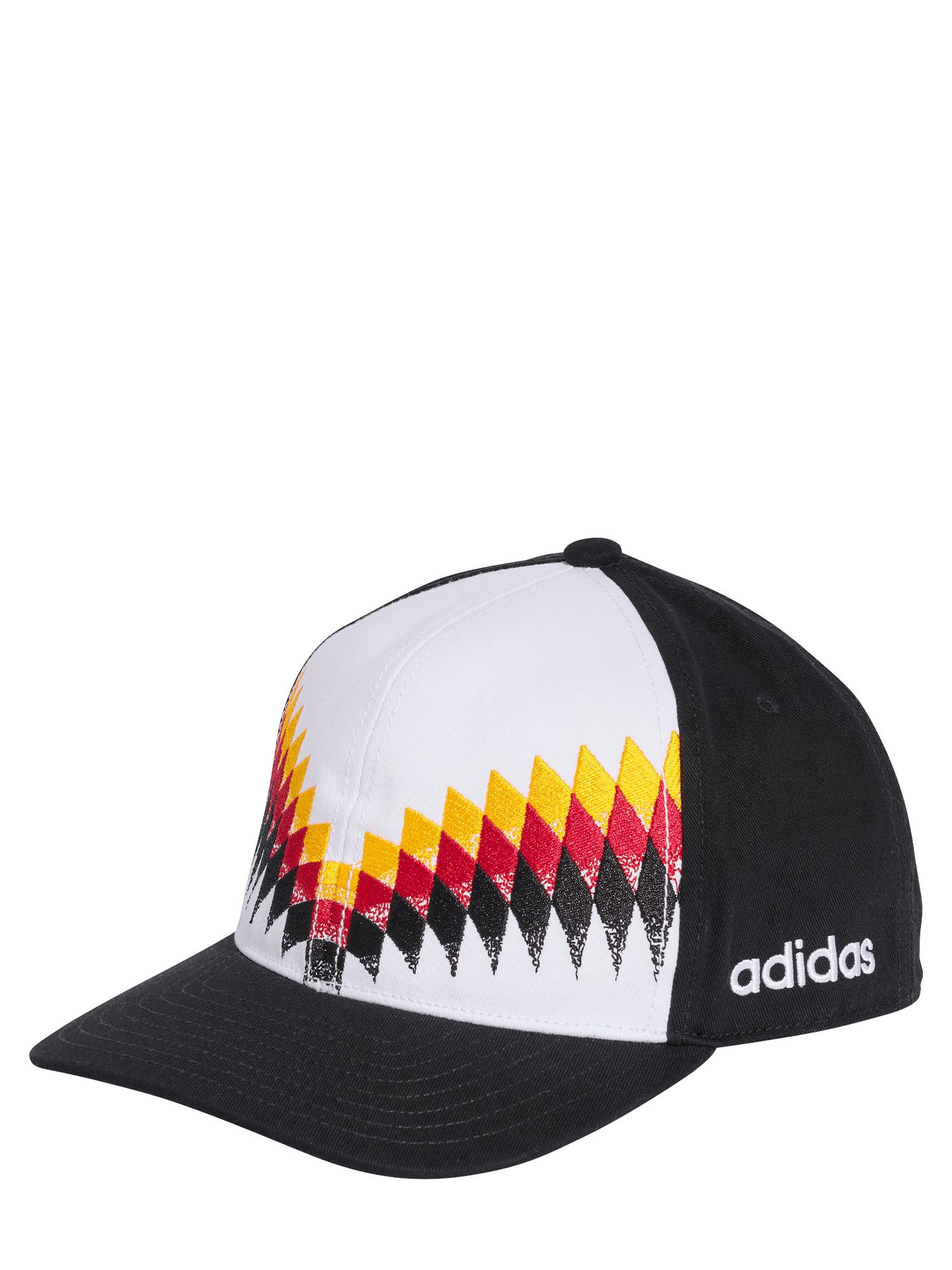 adidas Performance Baseball Cap FC Bayern München I Snapback Cap DFB I Herren I Schwarz