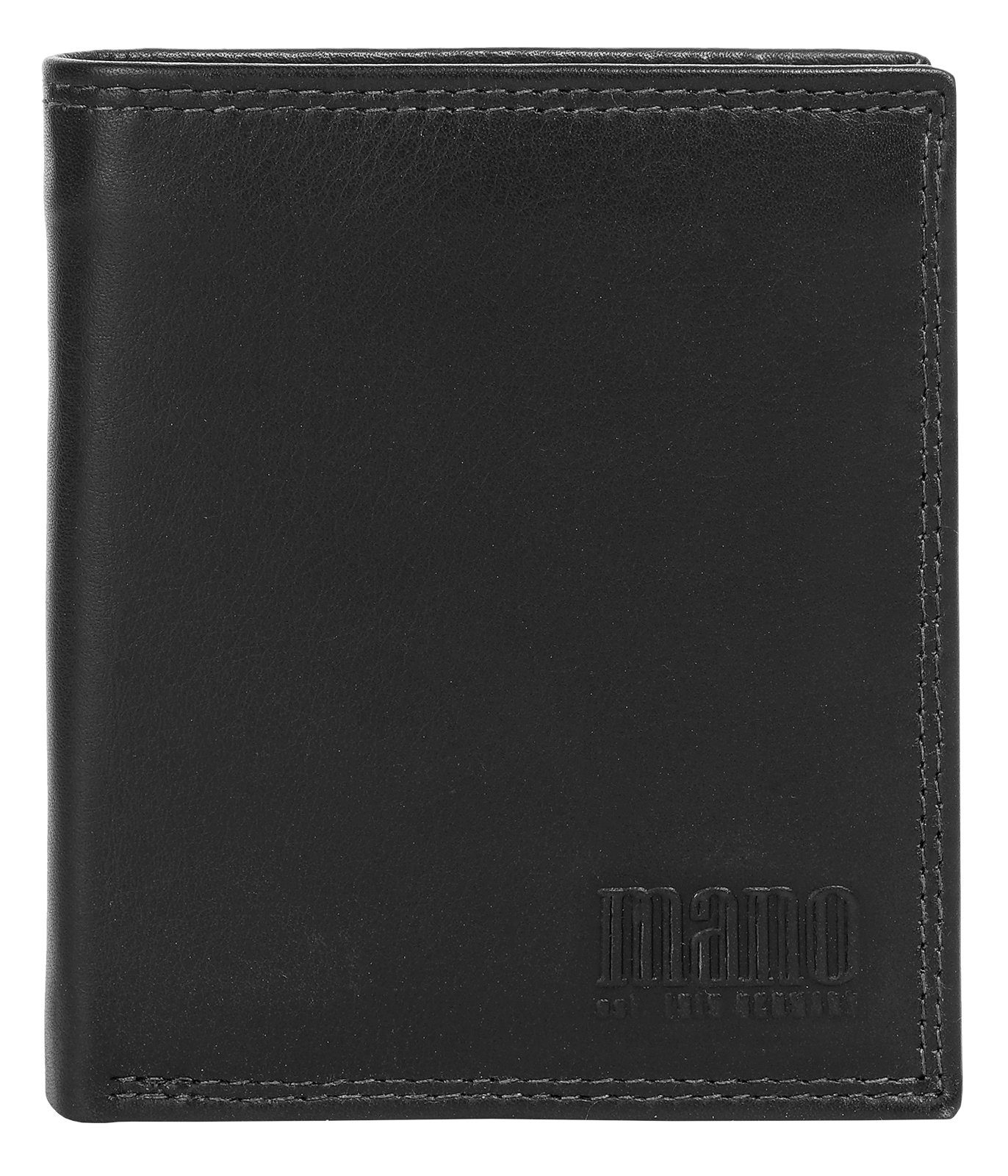 MANO Geldbörse SUTURA, echt Leder günstig online kaufen