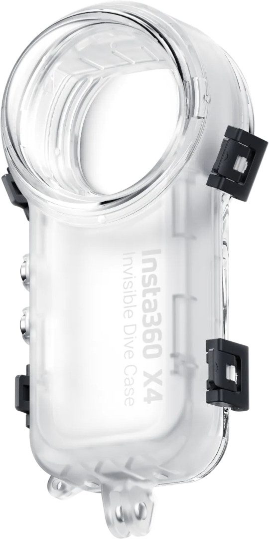 Insta360 X4 Unsichtbares Tauchgehäuse Outdoor-Kamera (Wasserdicht belüftet)