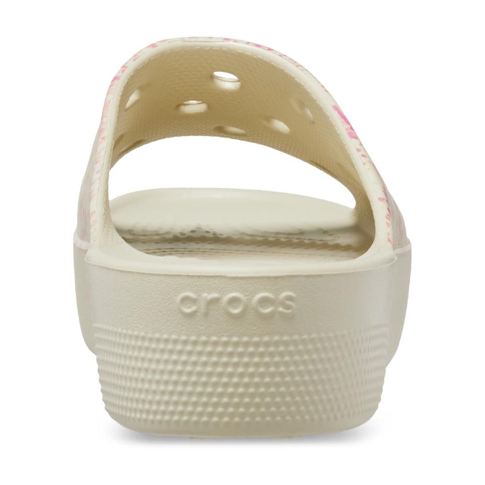 Crocs Crocs Women’s Classic Snake Print Slide Clog – Bild 5 von 5